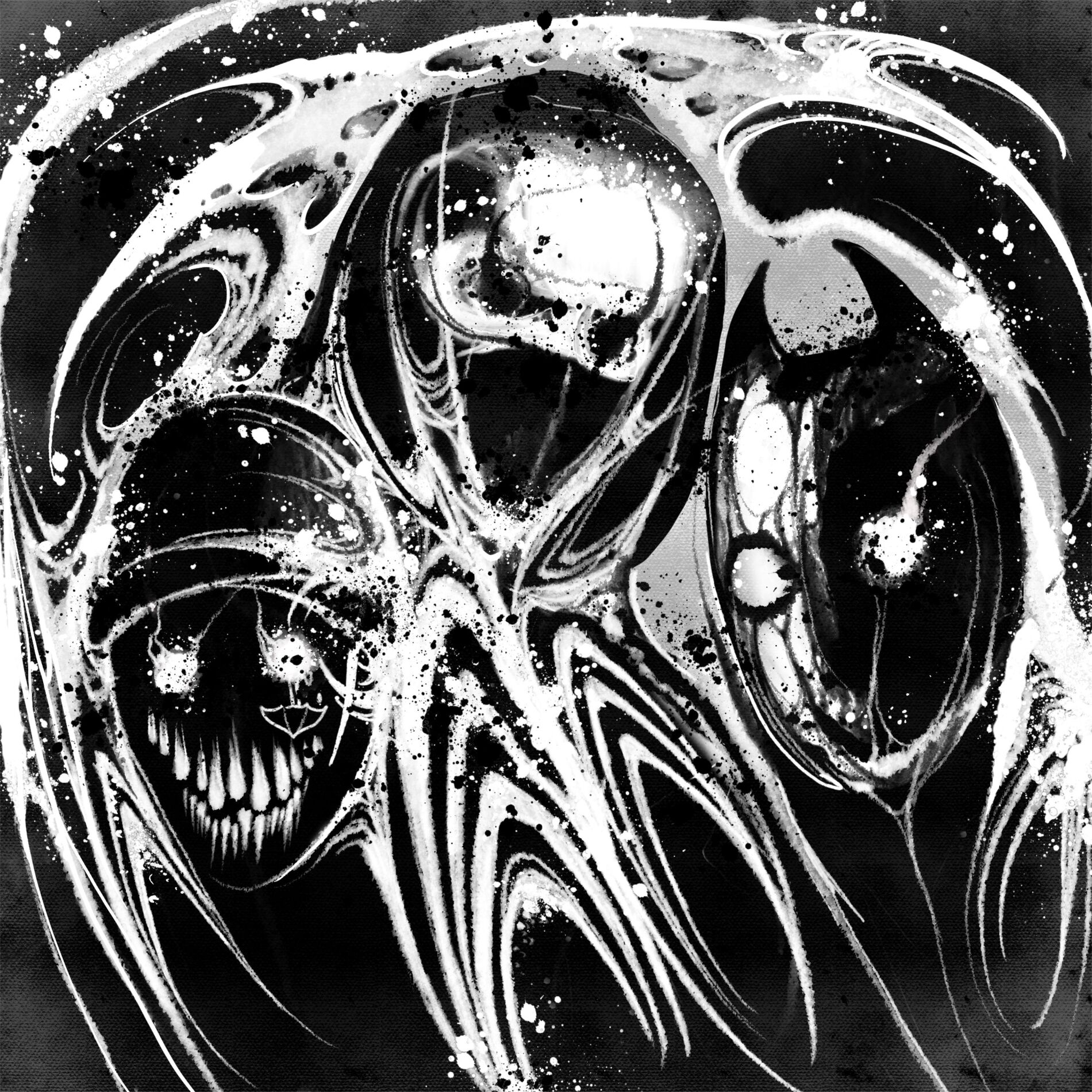 Album cover of HARVESTER