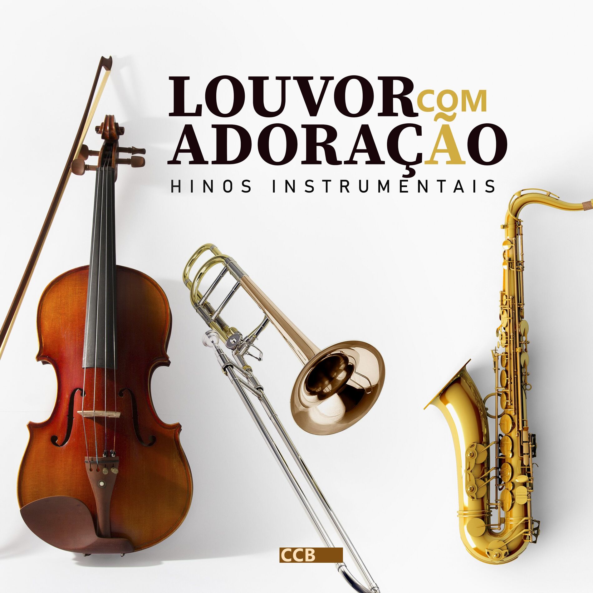Album cover of Louvor Com Adoração