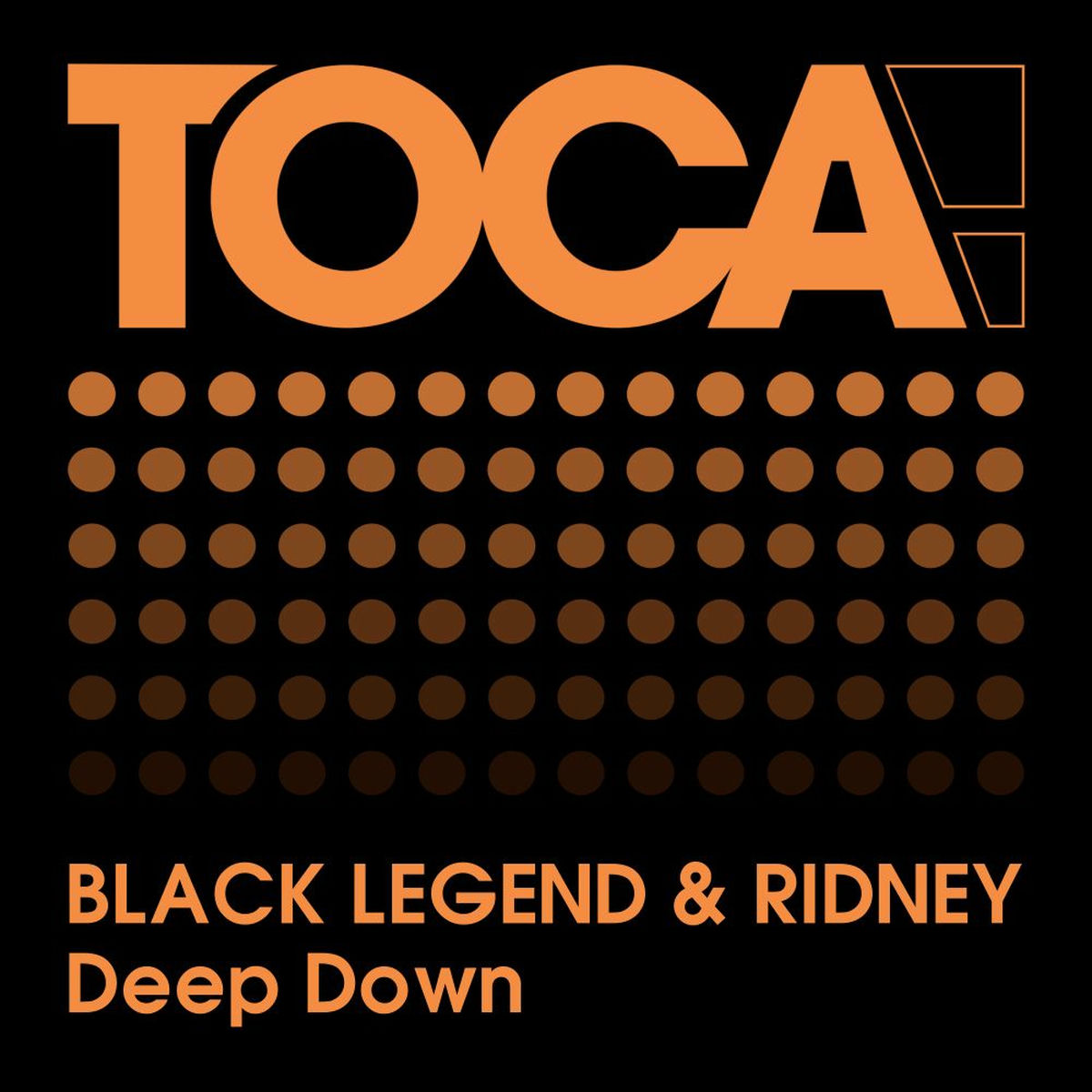Album cover of Deep Down