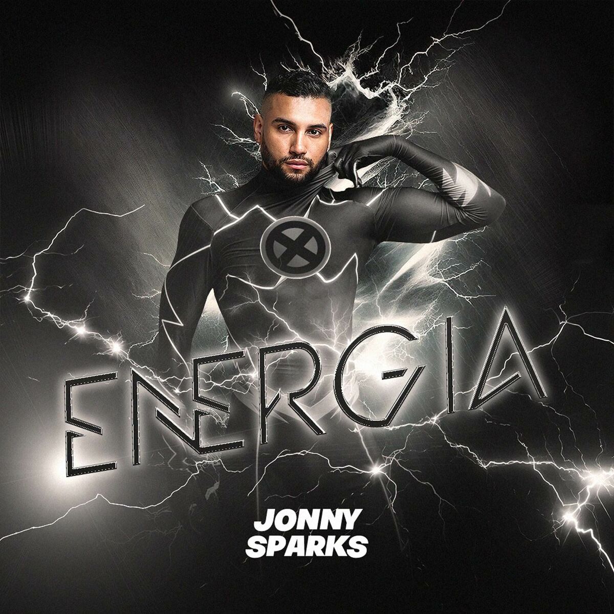 Album cover of Energia