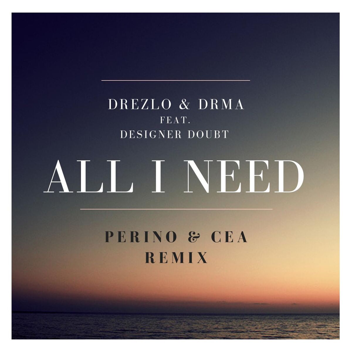 Album cover of All I Need (feat. Designer Doubt)