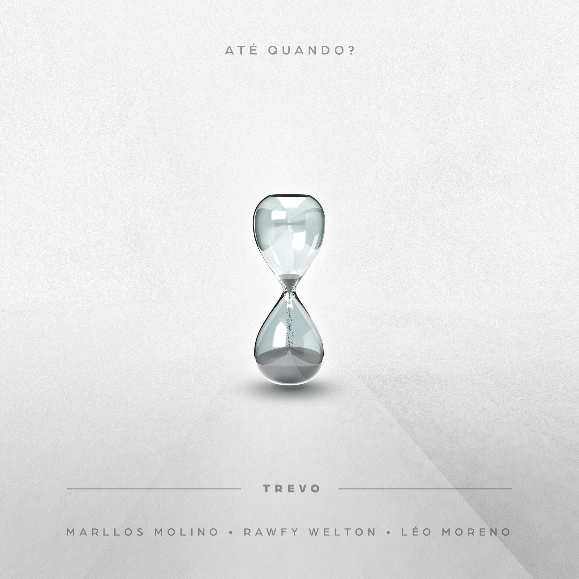 Album cover of Até Quando?
