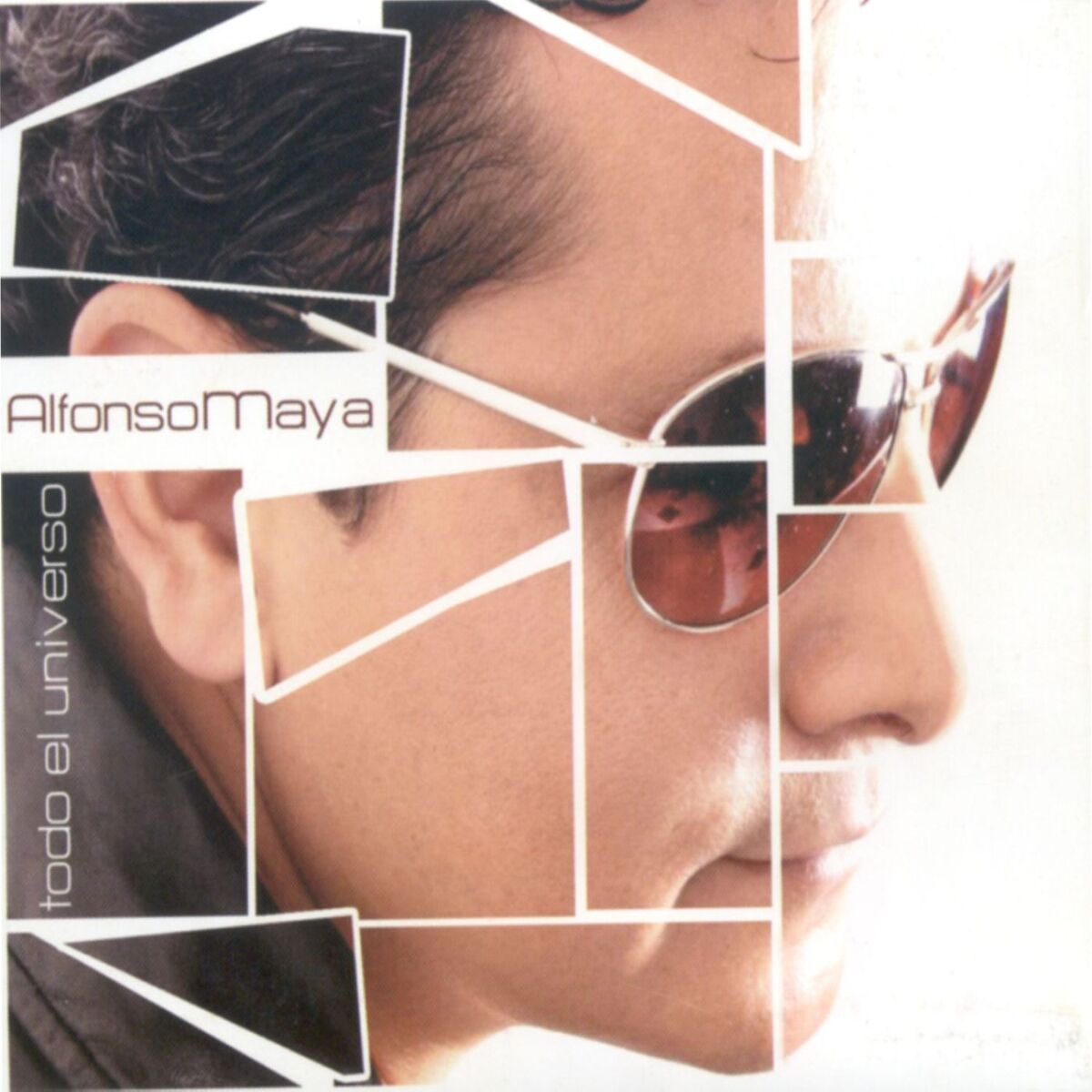 Album cover of Todo el Universo