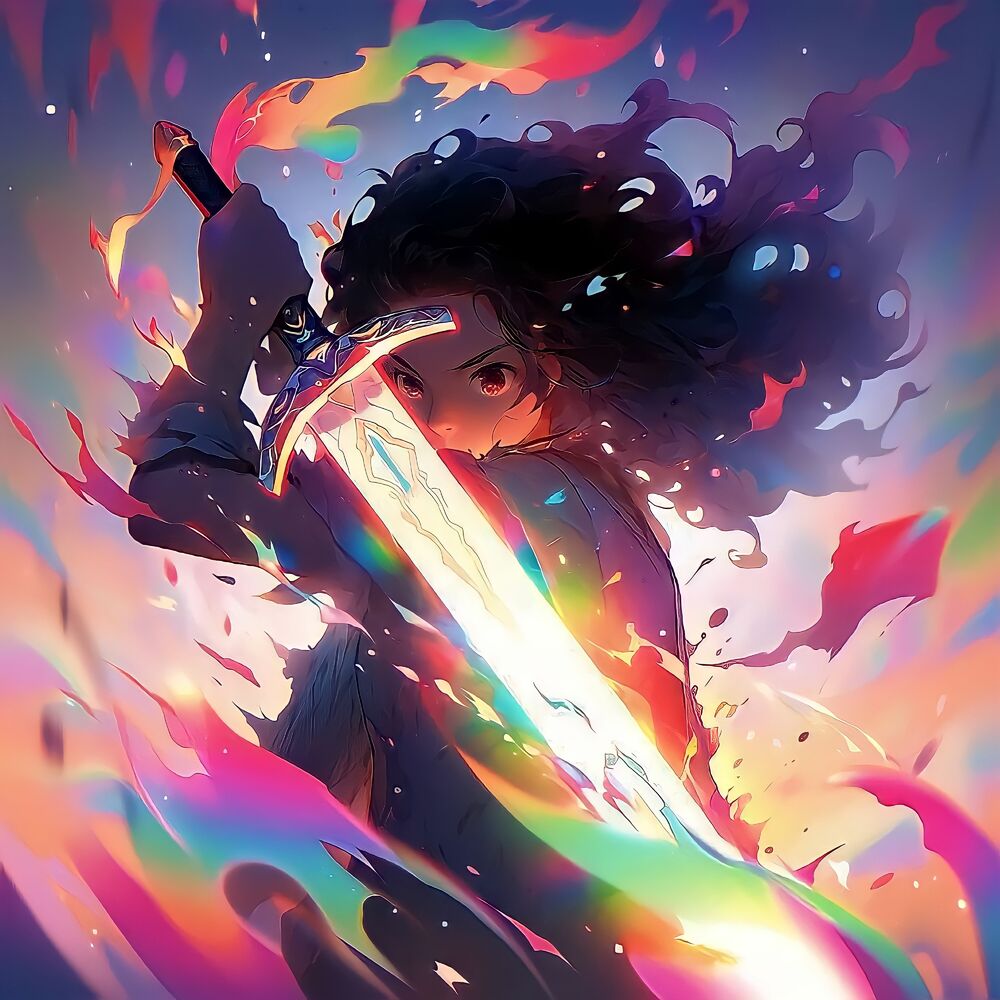Picture of LORD OF THE SWORD