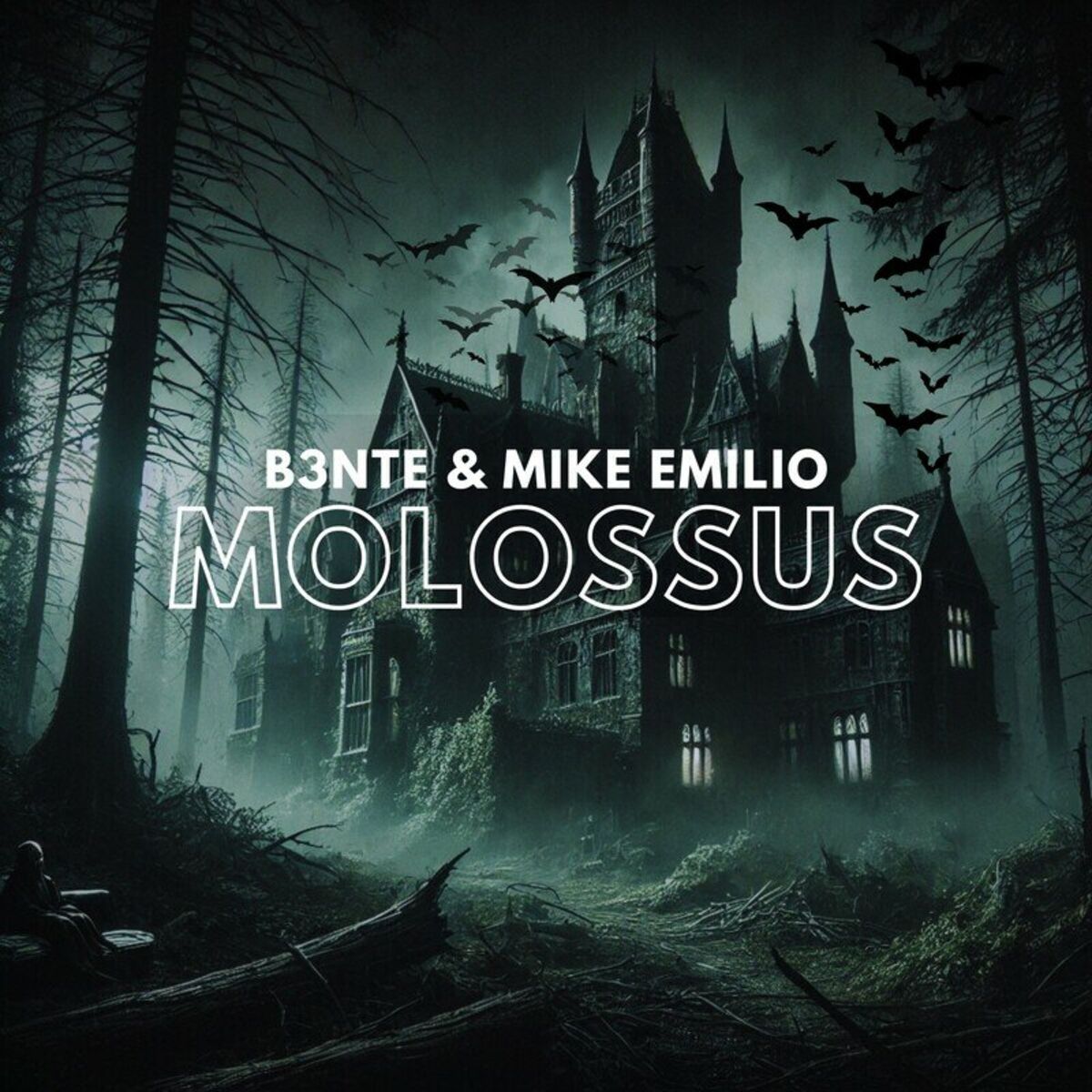 Album cover of Molossus