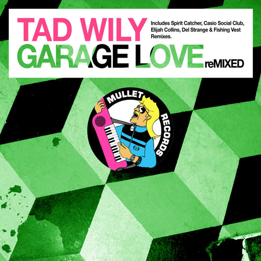 Picture of Garage Love (Remixed)