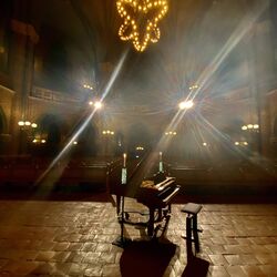 Cover of Lullaby
