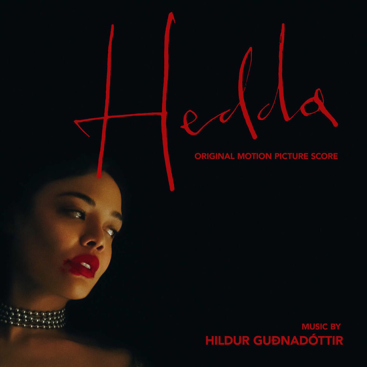 Album cover of Hedda (Original Motion Picture Score)