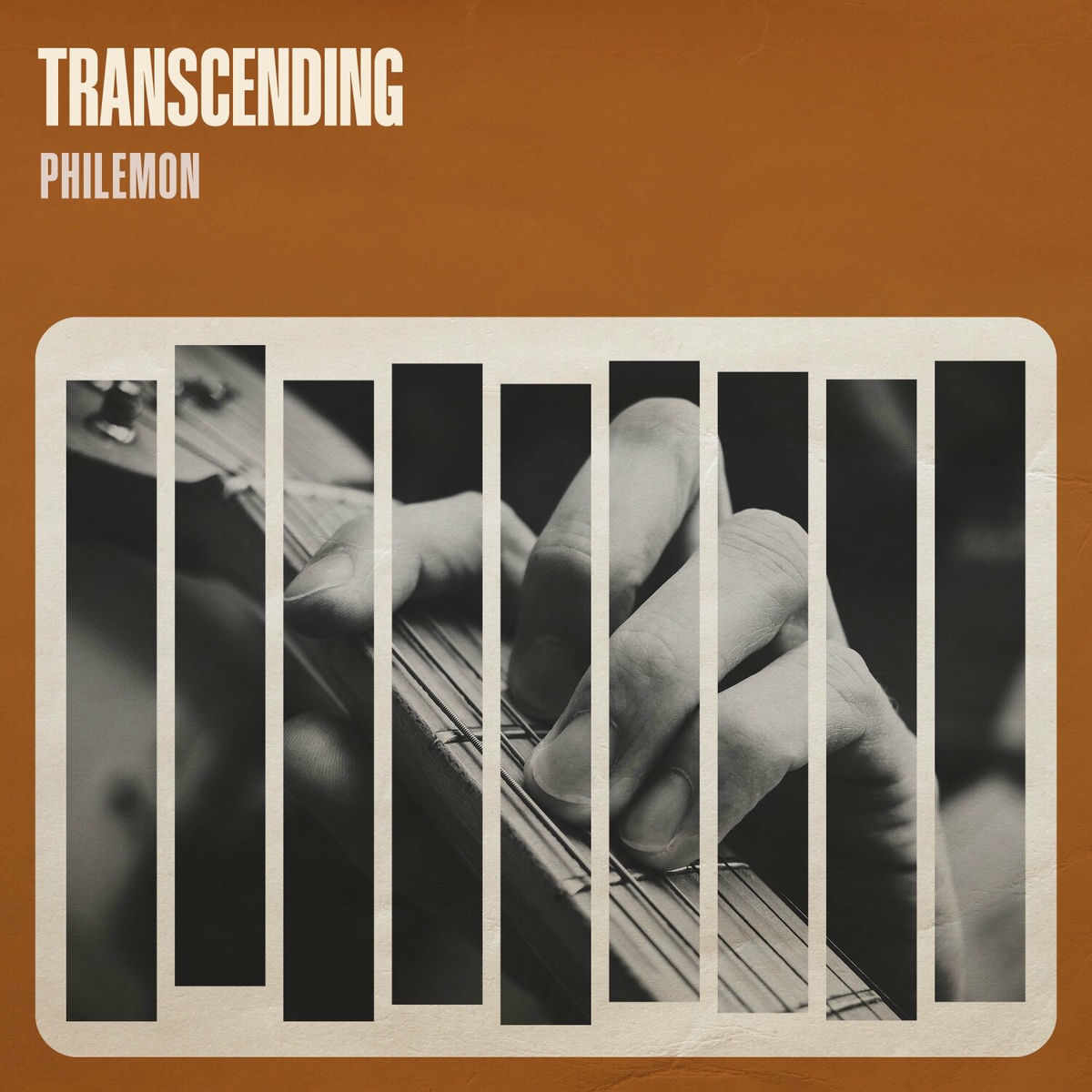 Album cover of Transcending Philemon