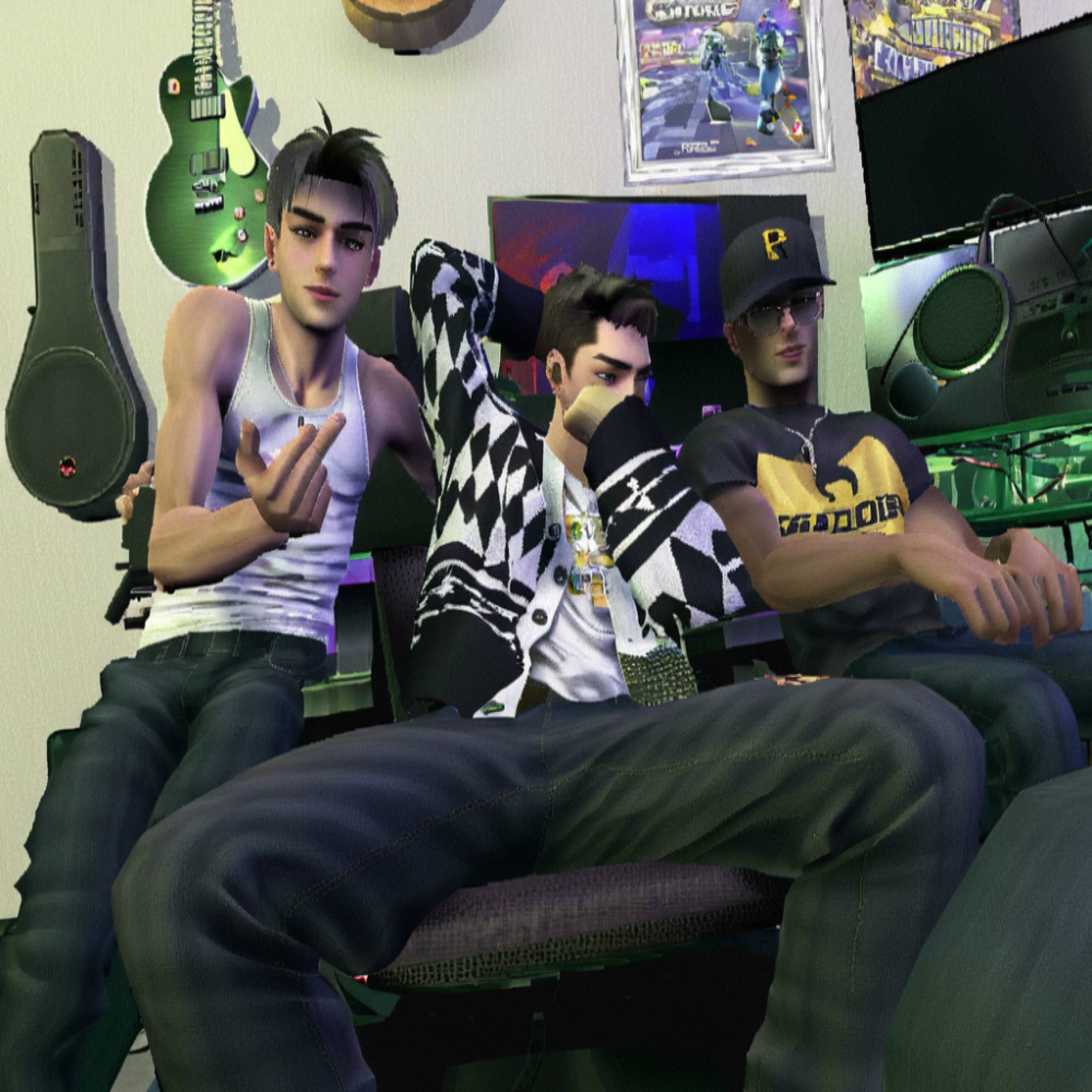 Album cover of iTHOTiHADIT! (feat. eyez, winters & zxnci)