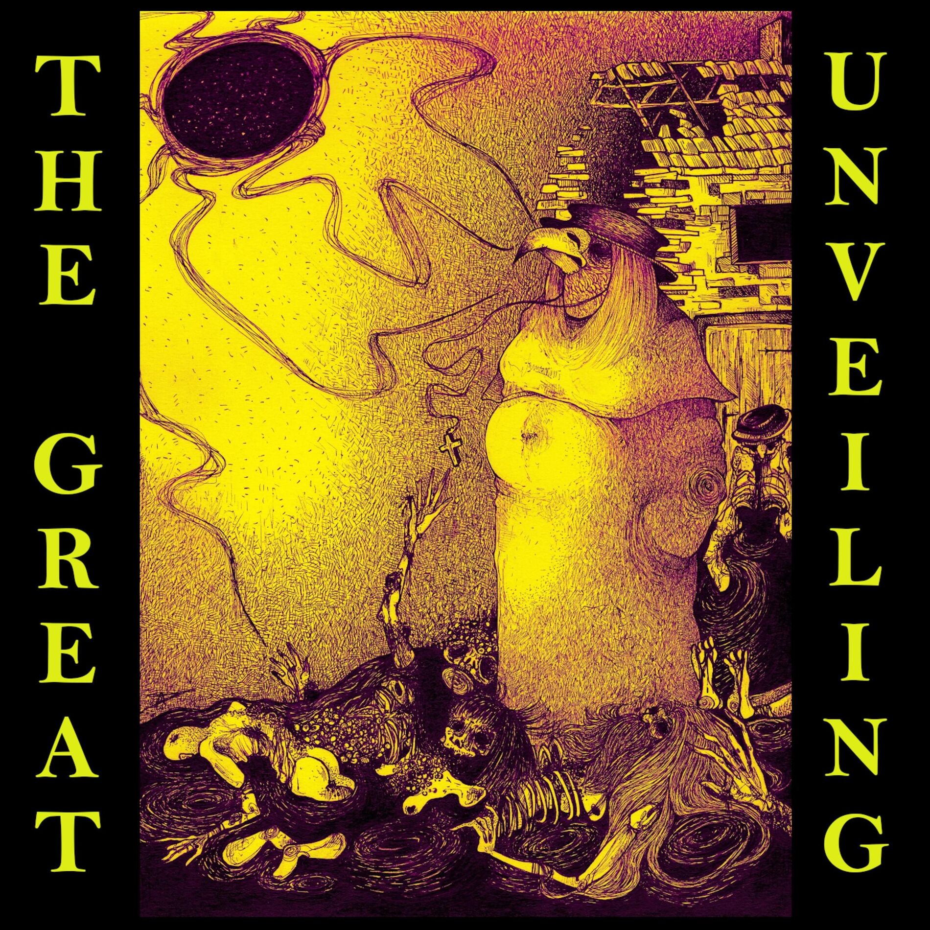 Album cover of The Great Unveiling
