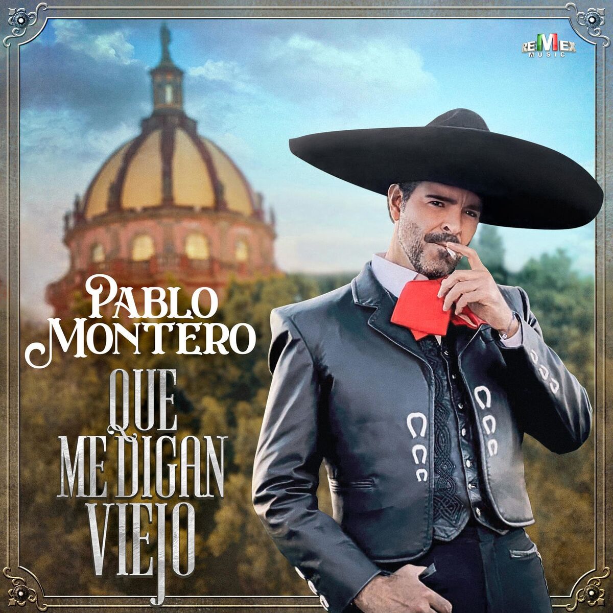 Album cover of Que Me Digan Viejo