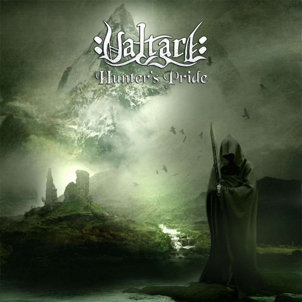 Album cover of Hunter's Pride