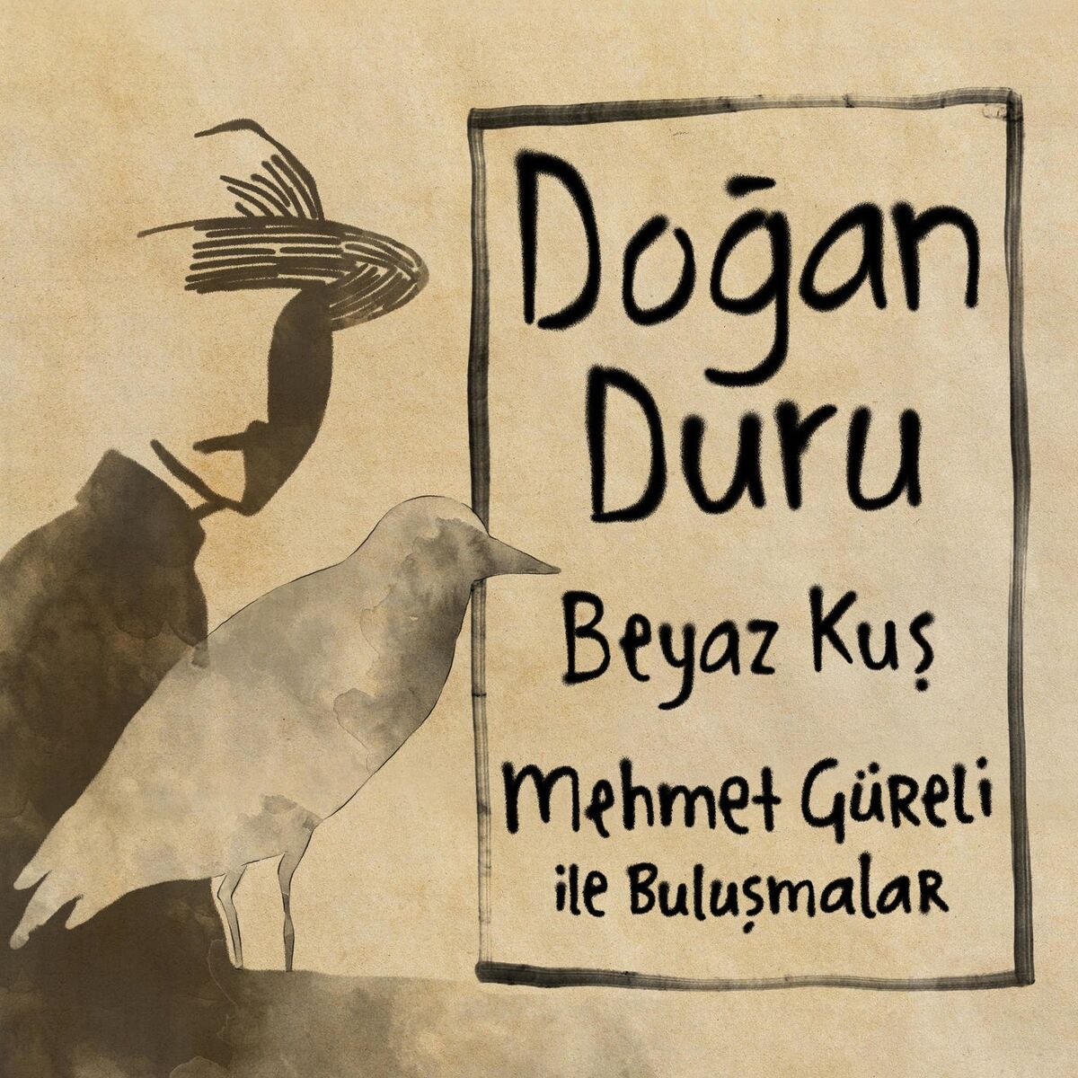 Album cover of Beyaz Kuş