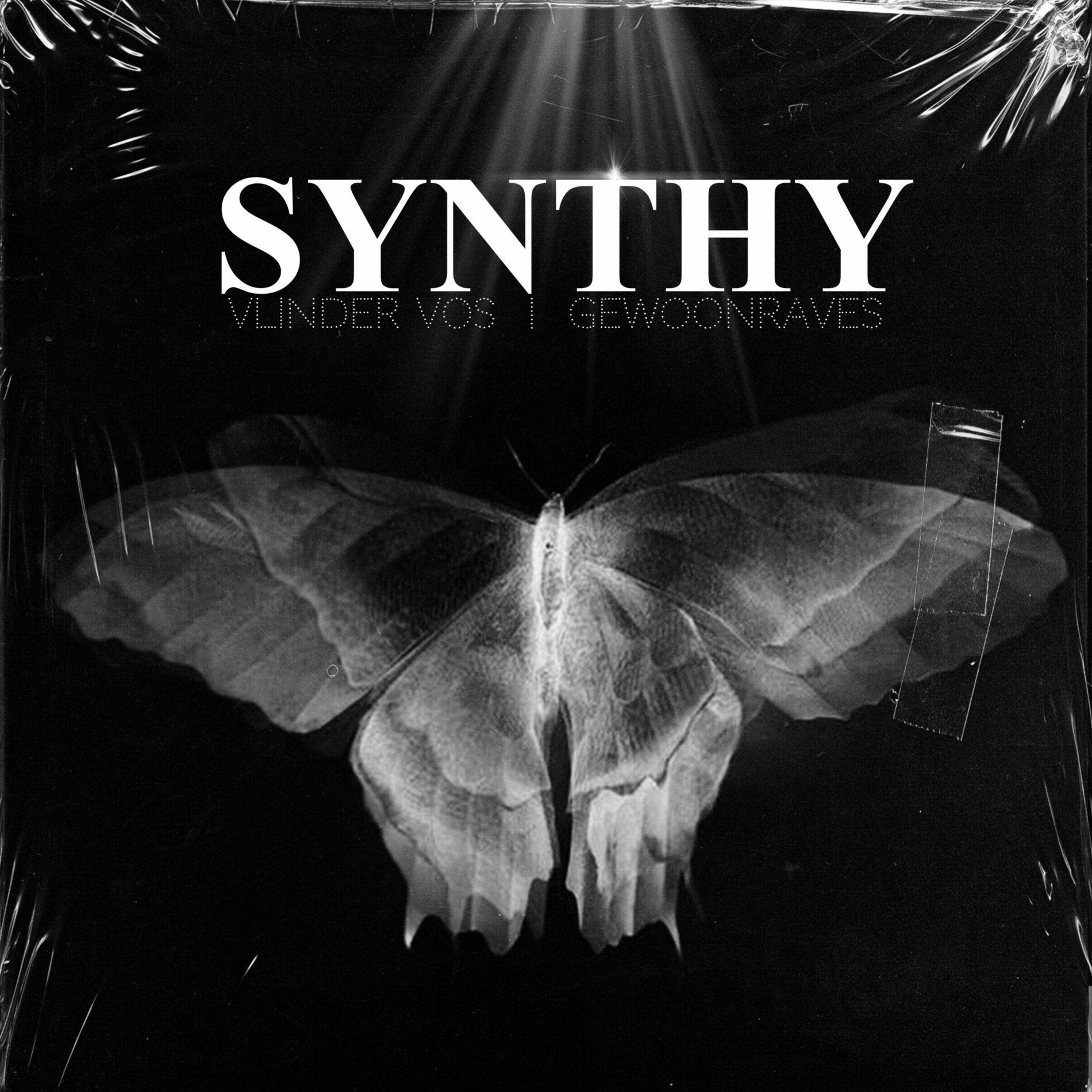 Album cover of SYNTHY