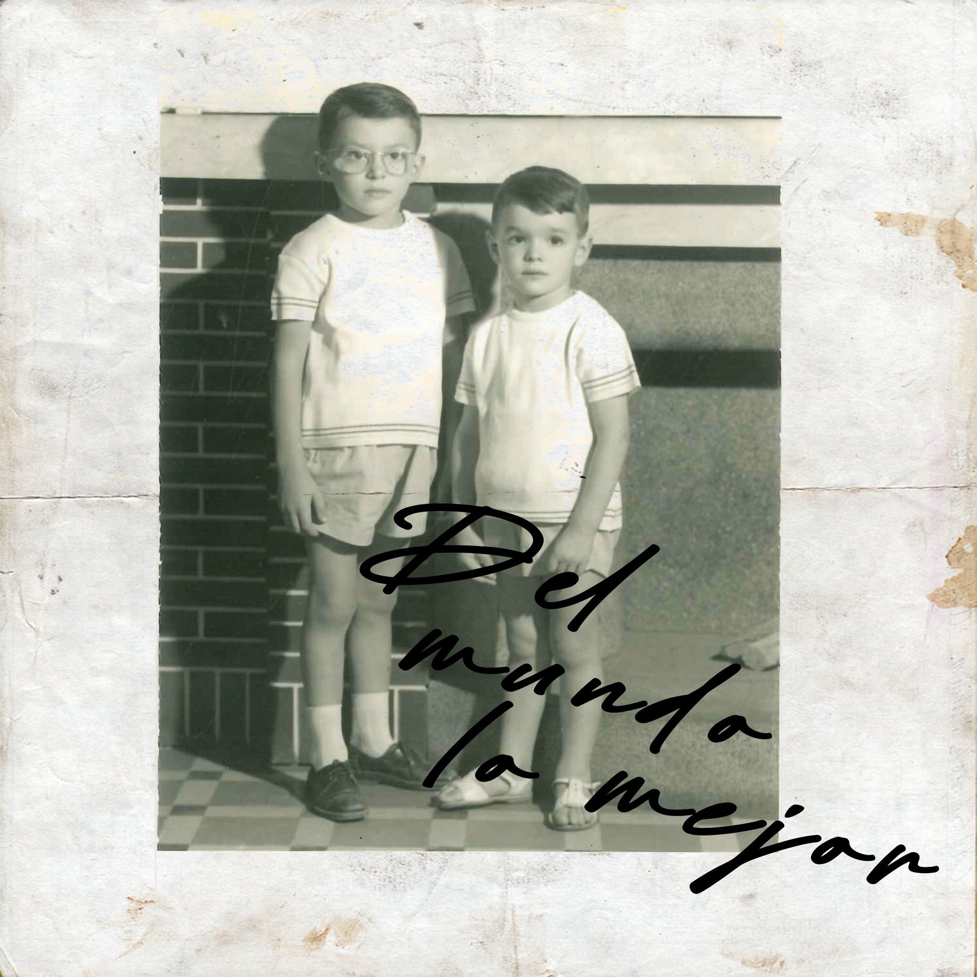 Album cover of Del mundo lo mejor
