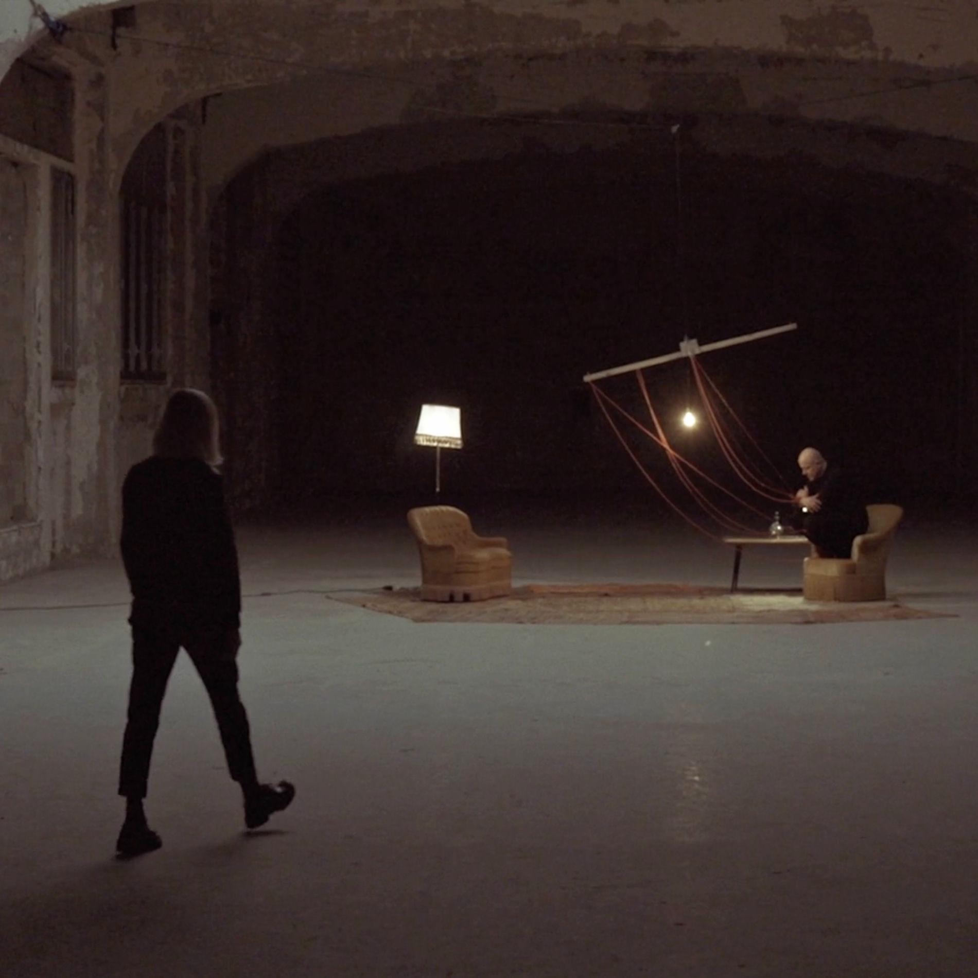 Album cover of L’ennui et le danger