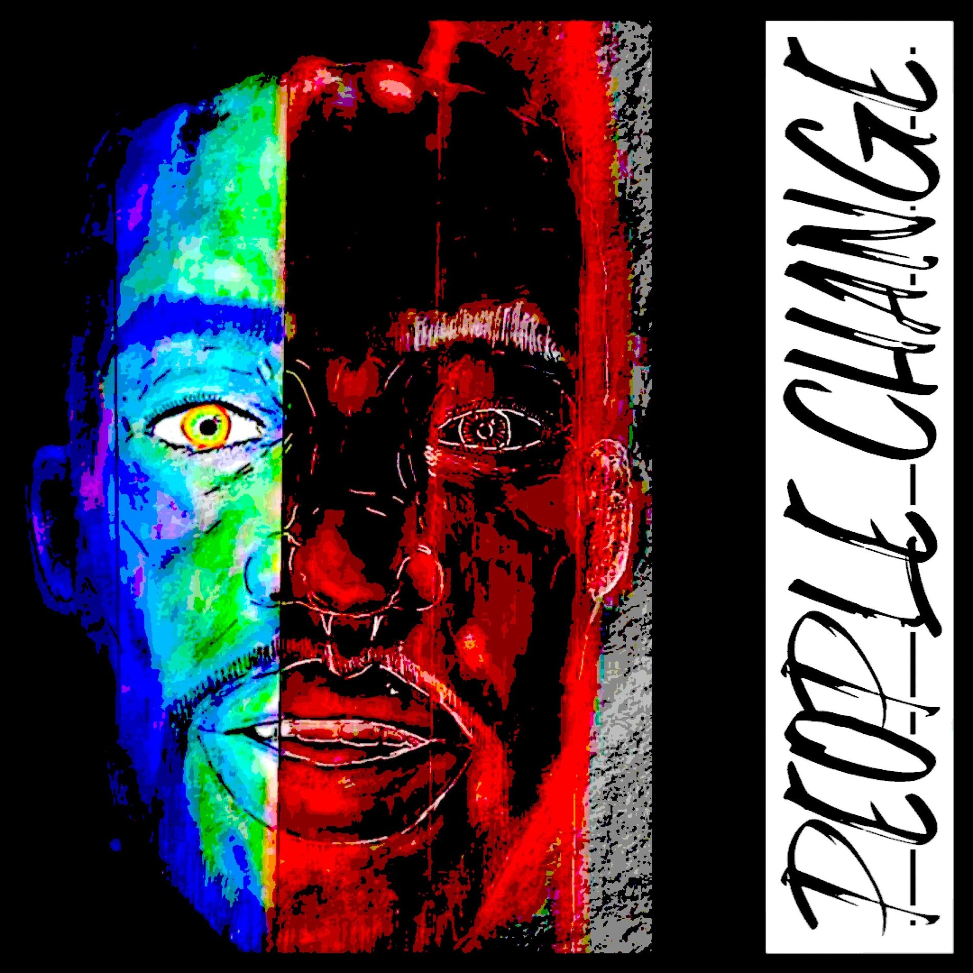 Album cover of People Change