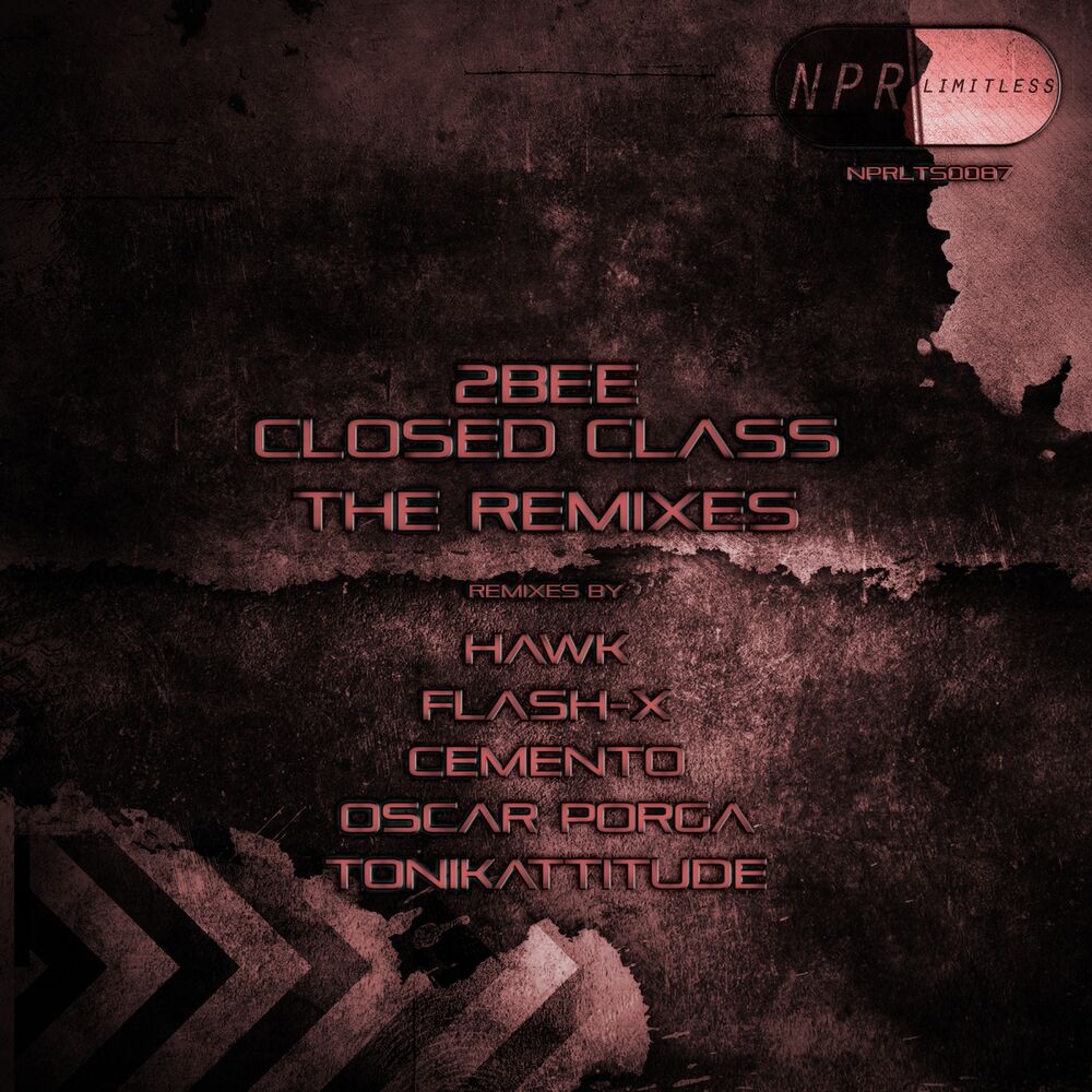 Picture of Closed Class - The Remixes
