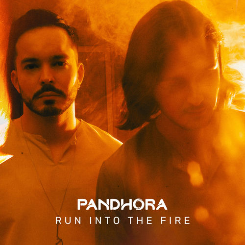 Run Into the Fire artwork