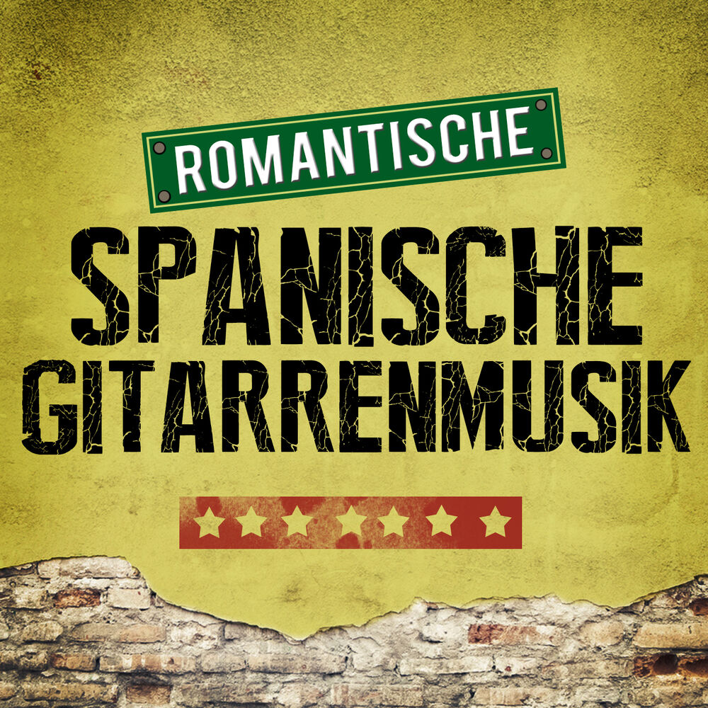 Picture of Romantische Spanische Gitarrenmusik