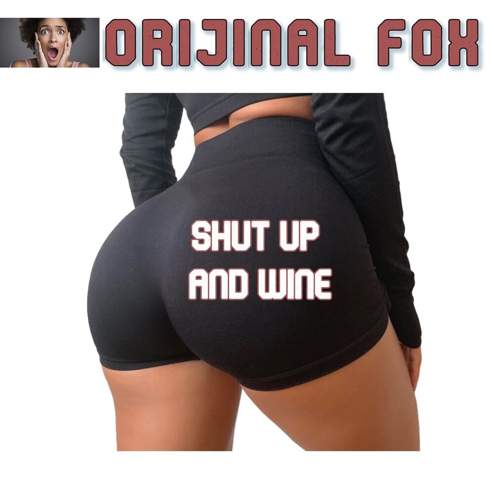 Picture of Shut up and Wine