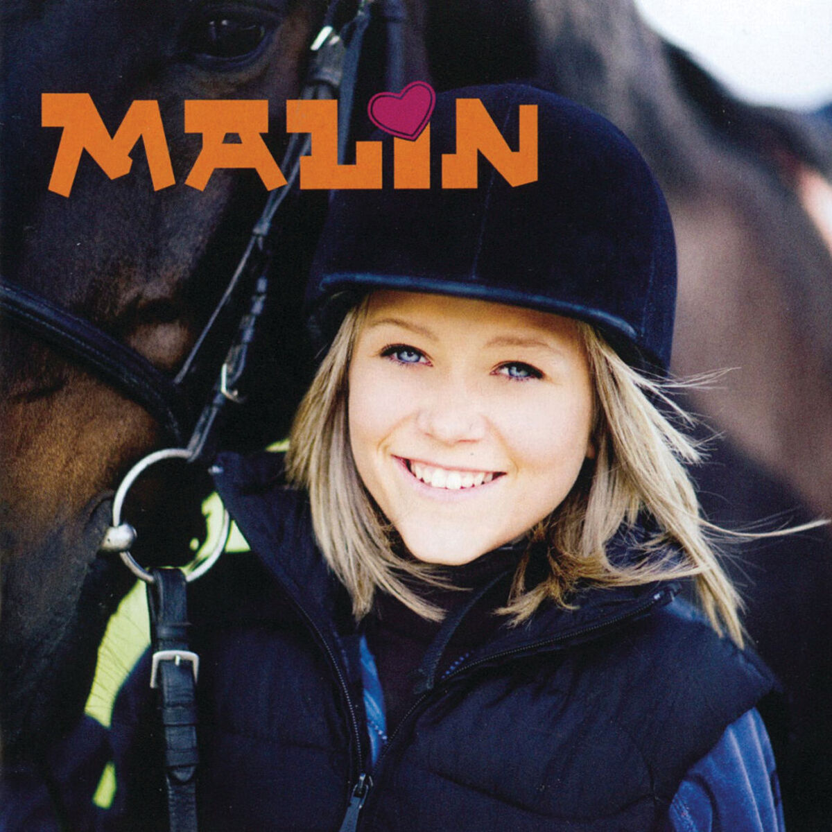 Album cover of Malin