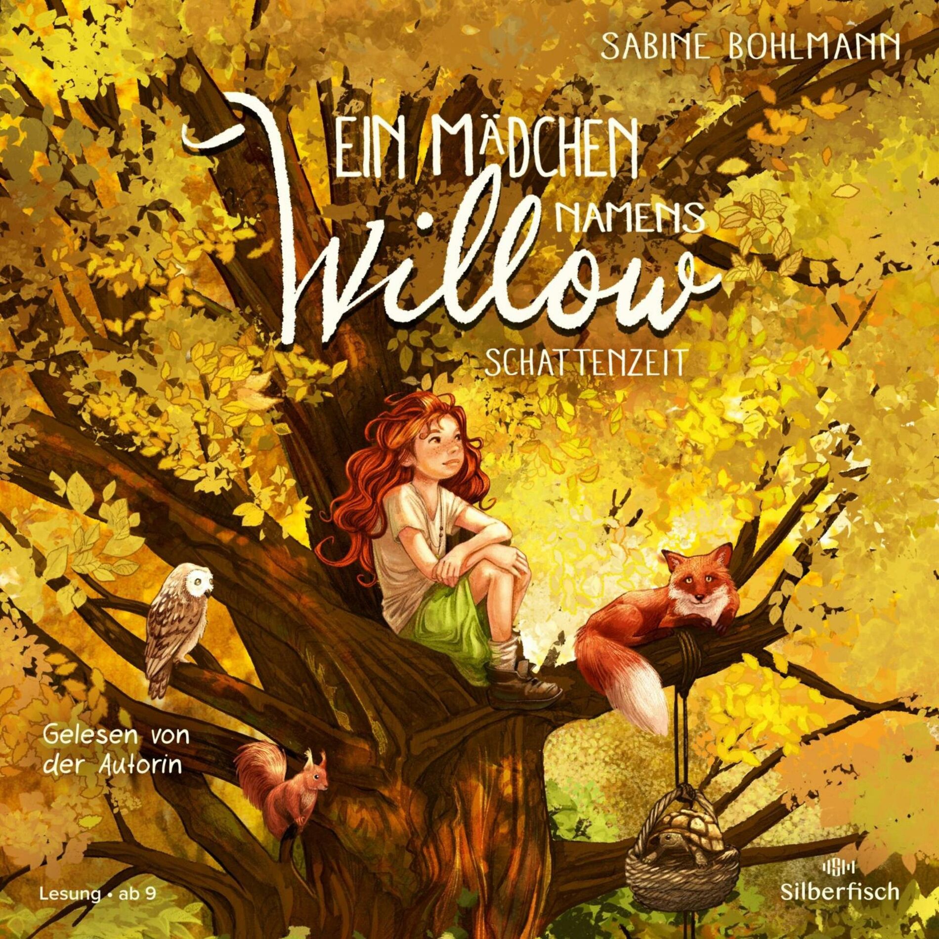 Album cover of Ein Mädchen namens Willow 5: Schattenzeit