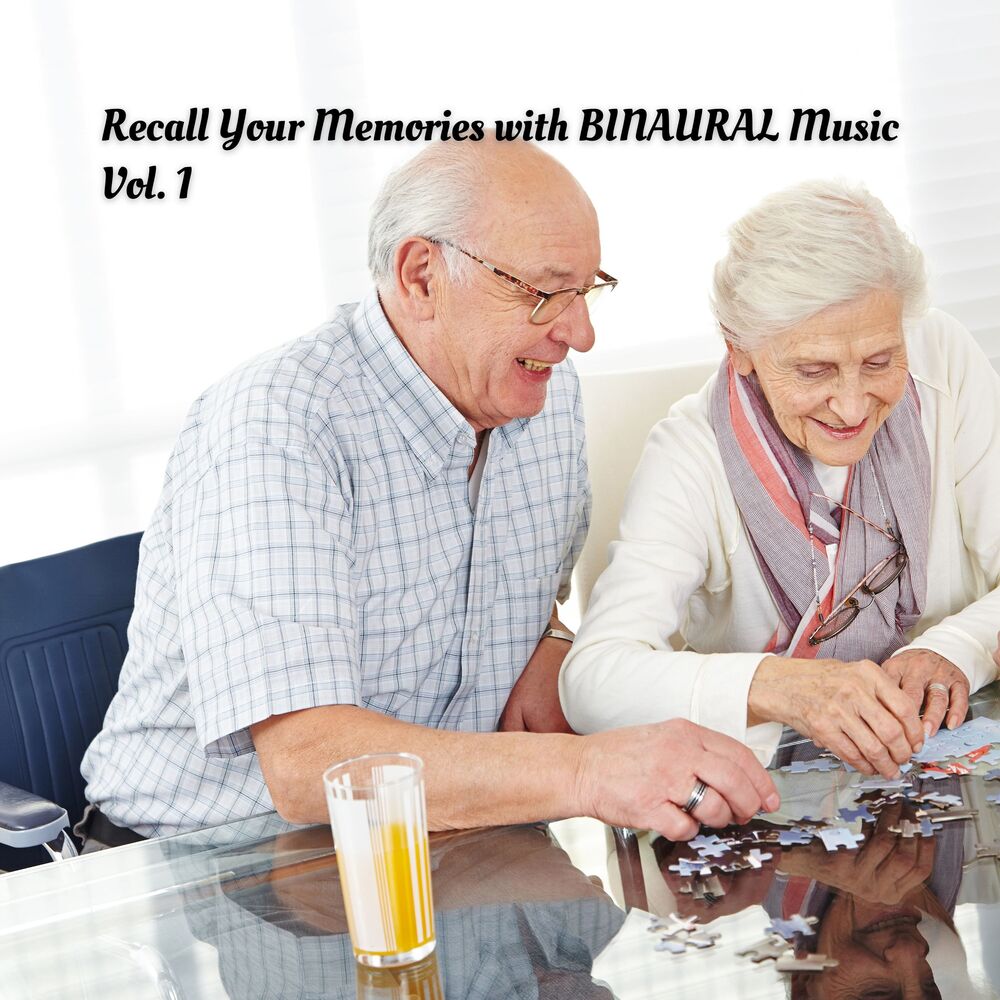 Picture of Recall Your Memories with BINAURAL Music Vol. 1