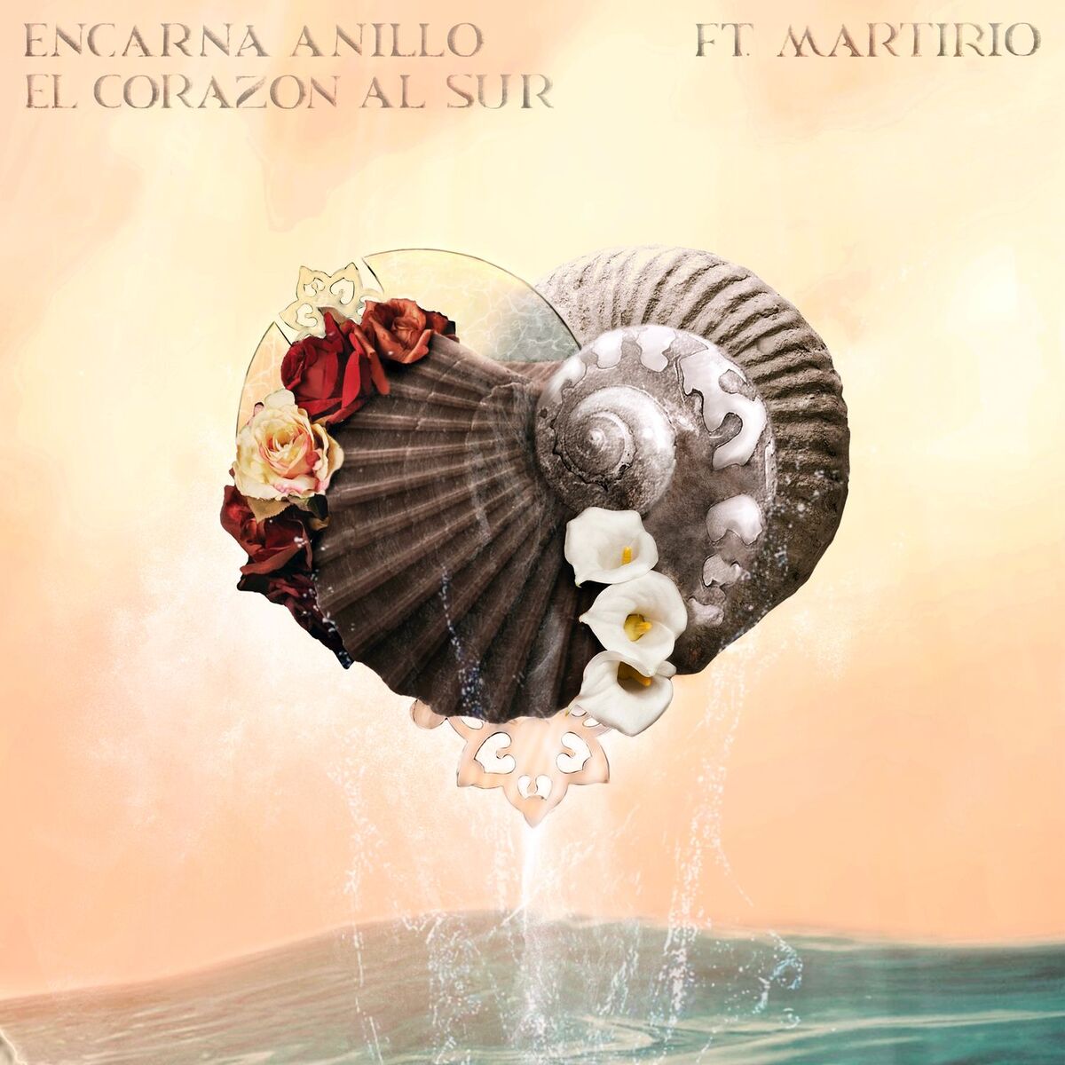Album cover of El Corazón al Sur