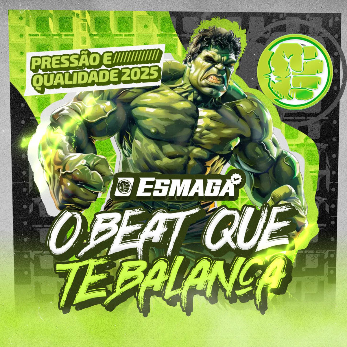 Album cover of O Beat Que te Balança
