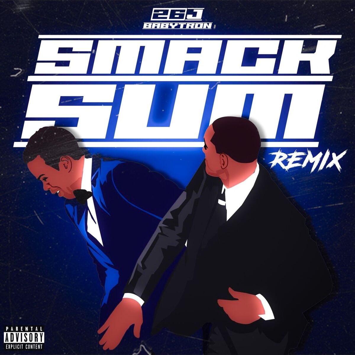 Album cover of Smack Sum (Remix)