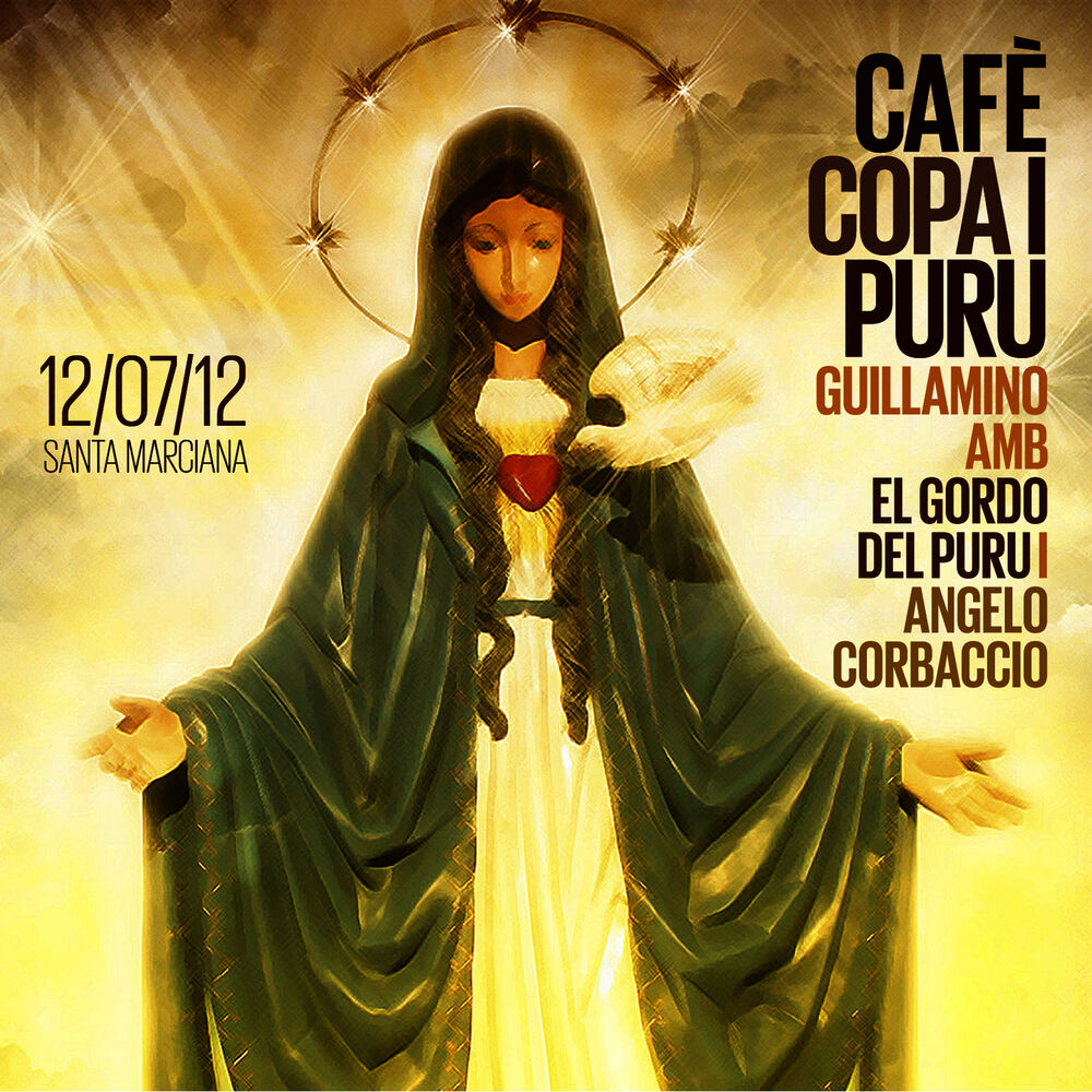 Picture of 12/07/12 Cafè, Copa i Puru