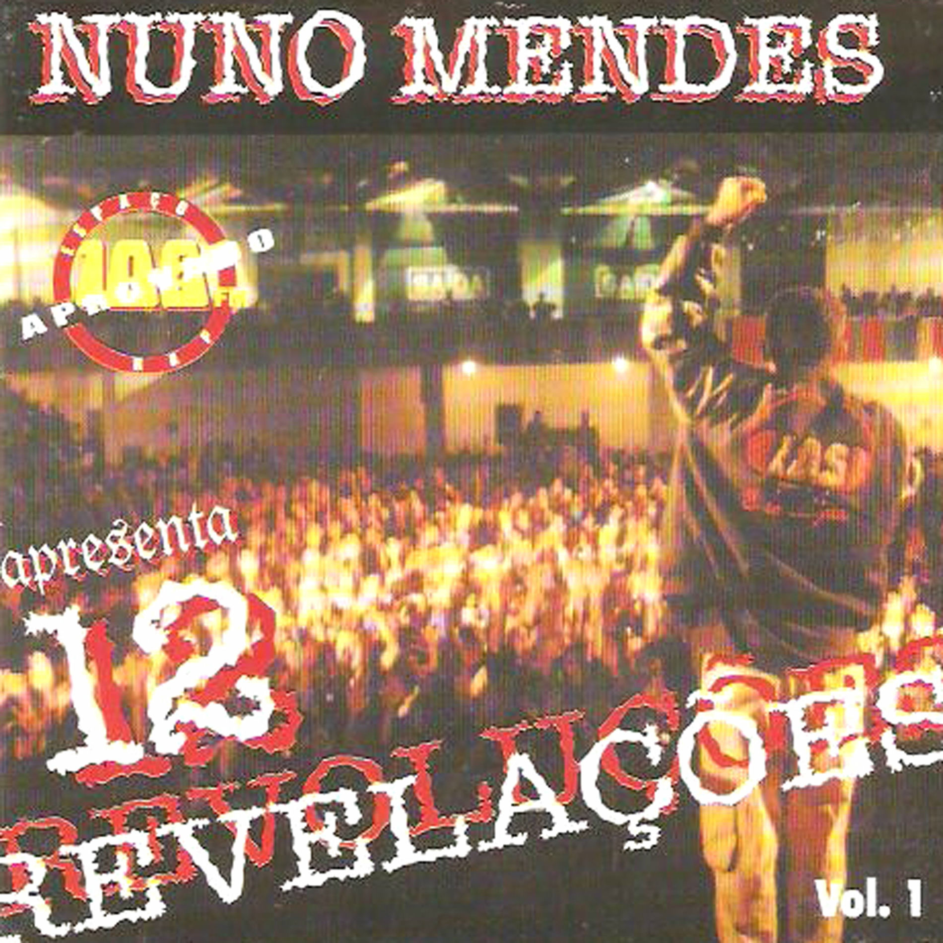Album cover of Como Vai Mano