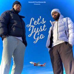 Cover of Let's Just Go