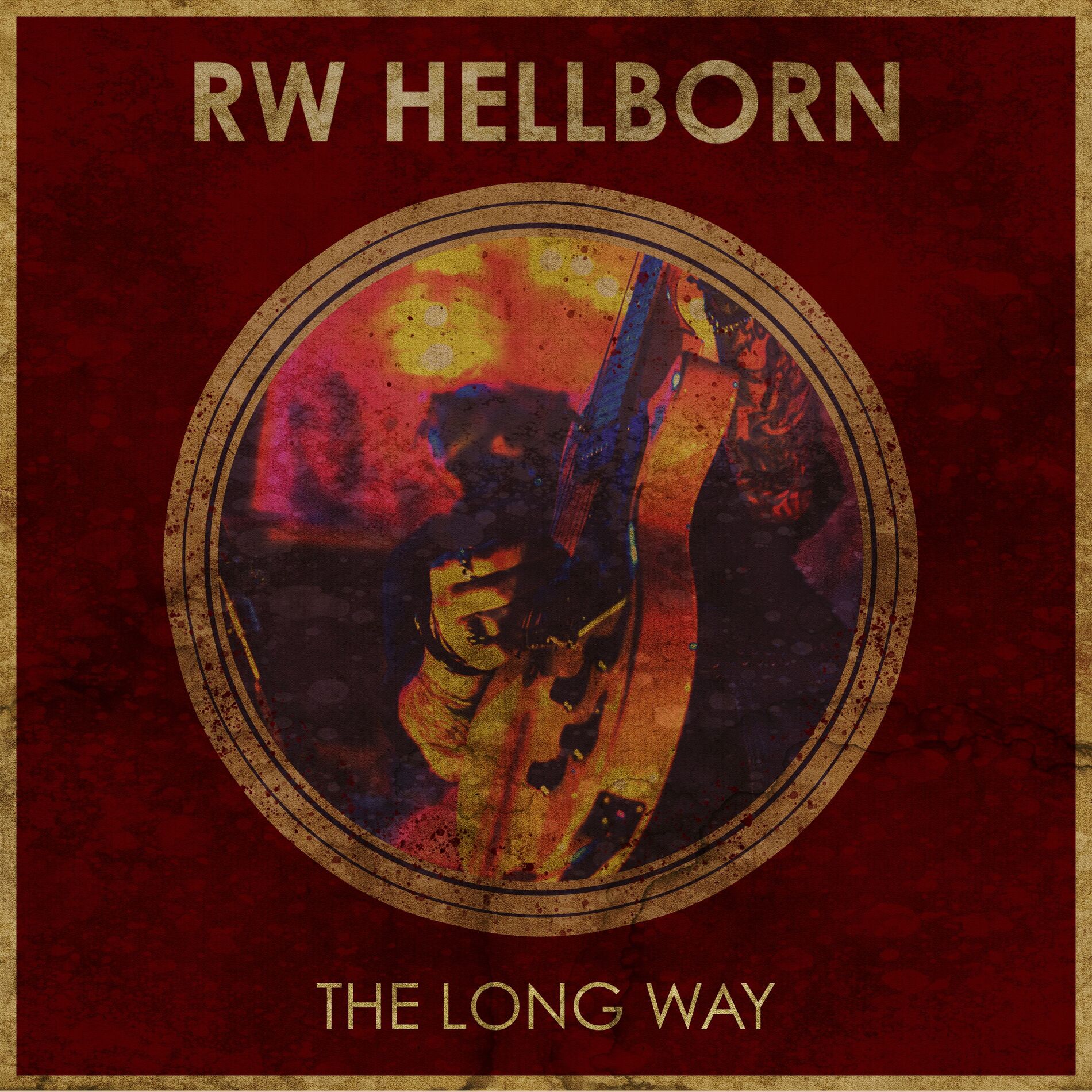 Album cover of The Long Way