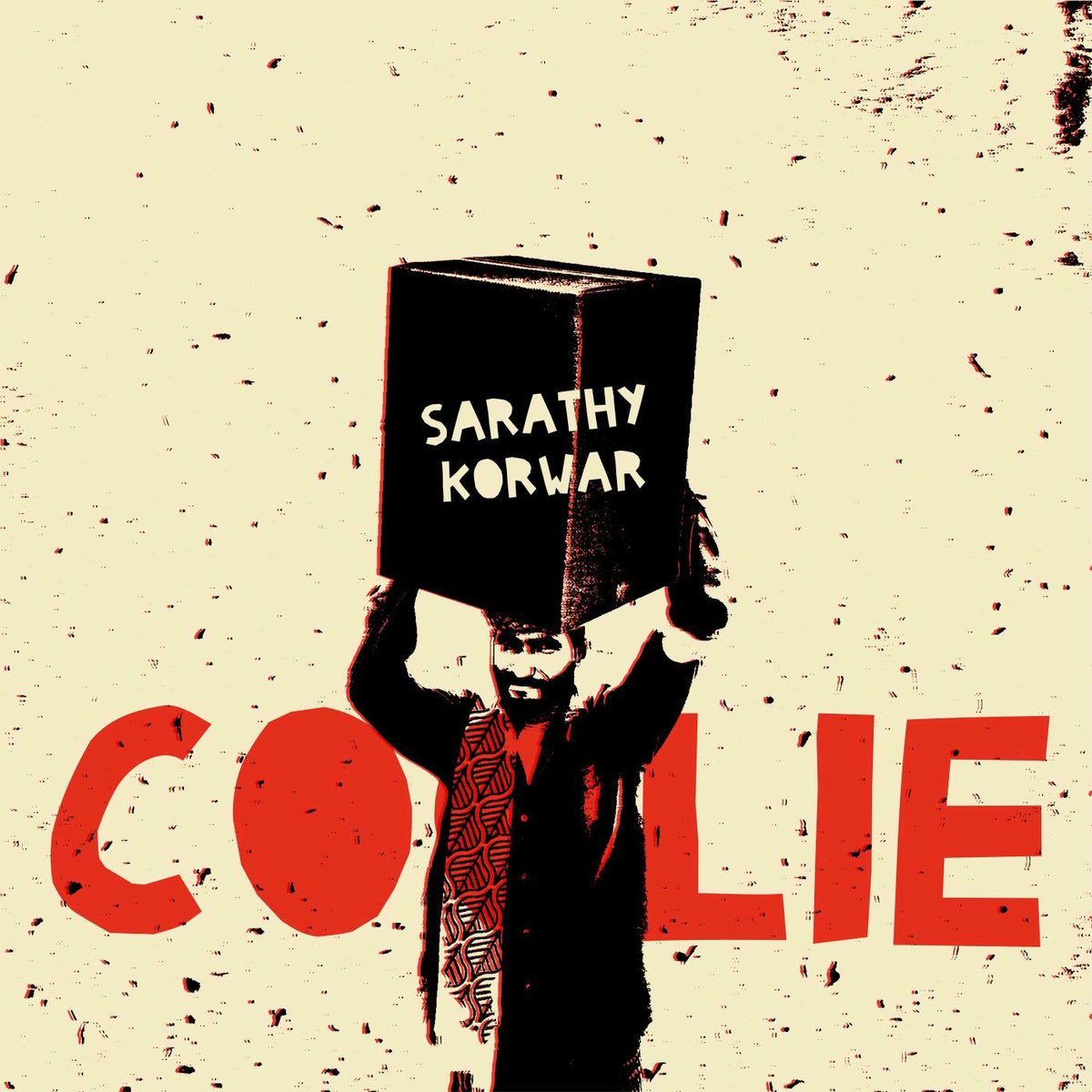 Album cover of Coolie