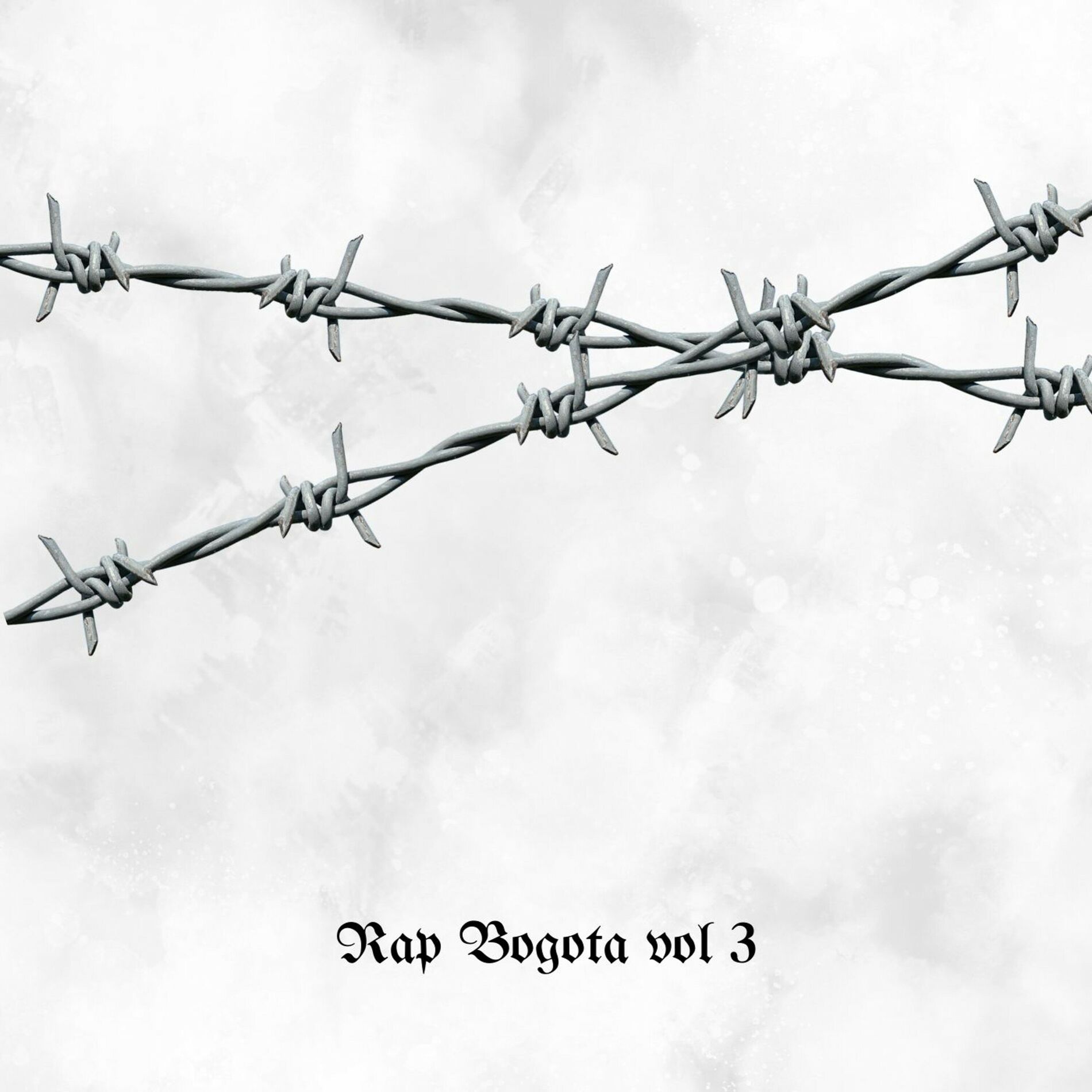 Album cover of Rap Bogota VOL 3