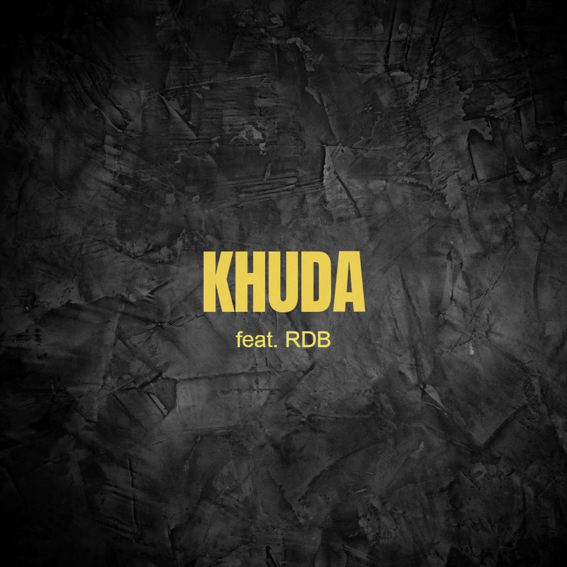 Album cover of Khuda (feat. RDB)