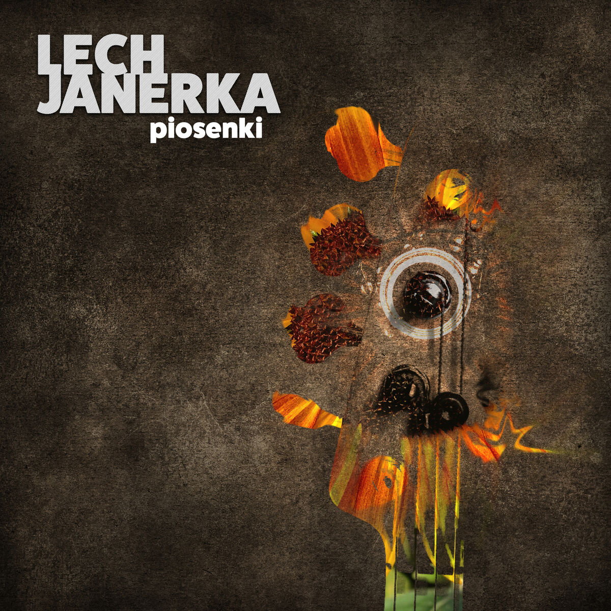 Album cover of Piosenki