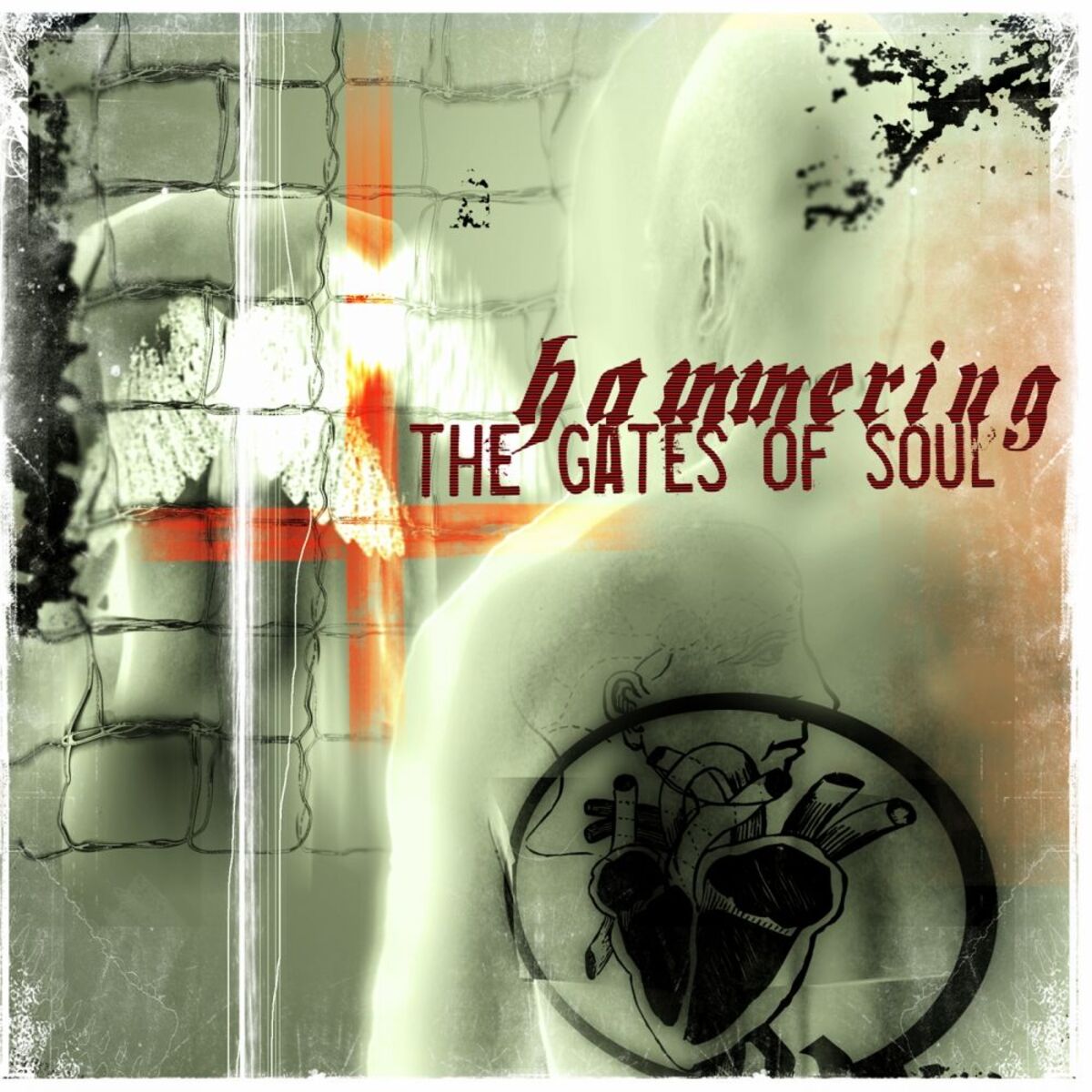 Album cover of Hammering The Gates of Soul