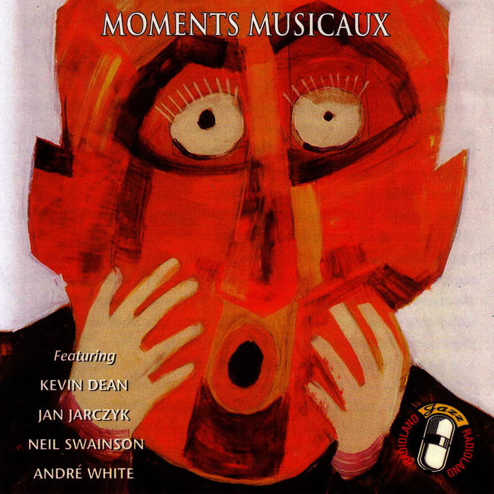 Picture of Moments Musicaux