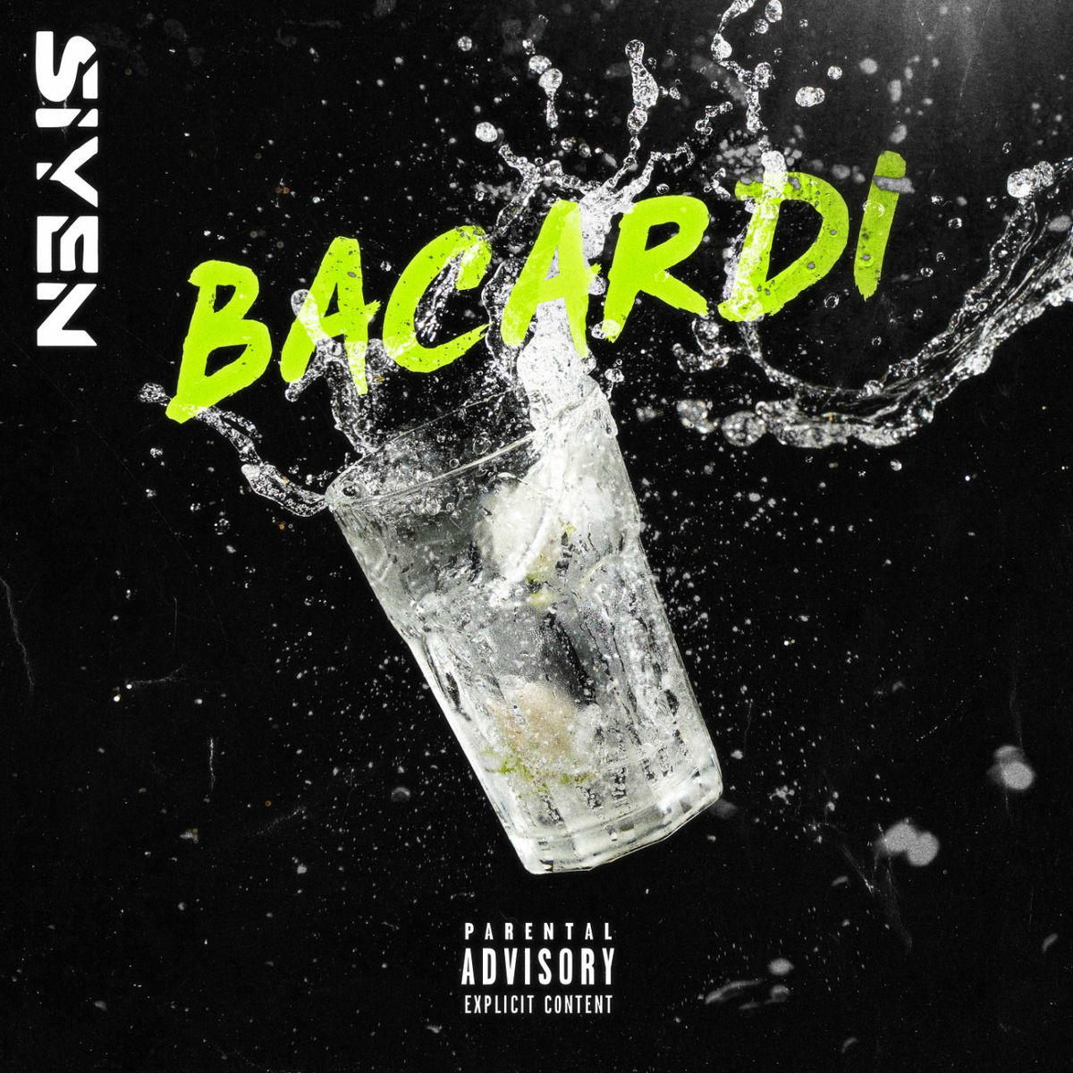 Album cover of Bacardi