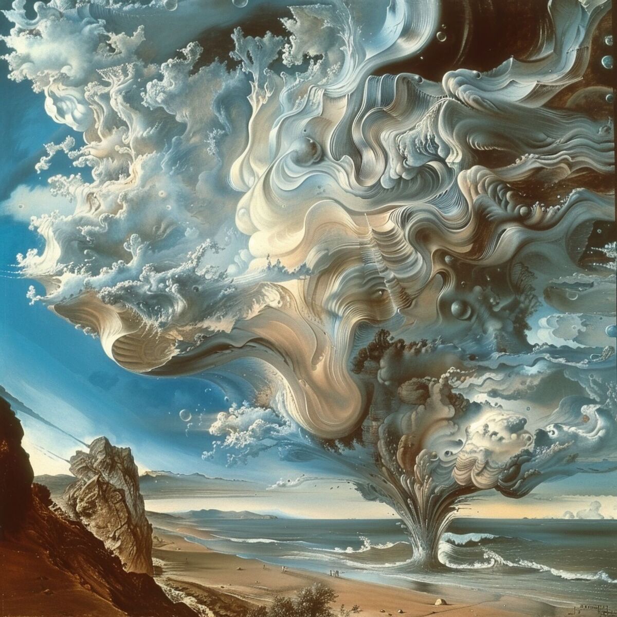 Album cover of le creux de la vague