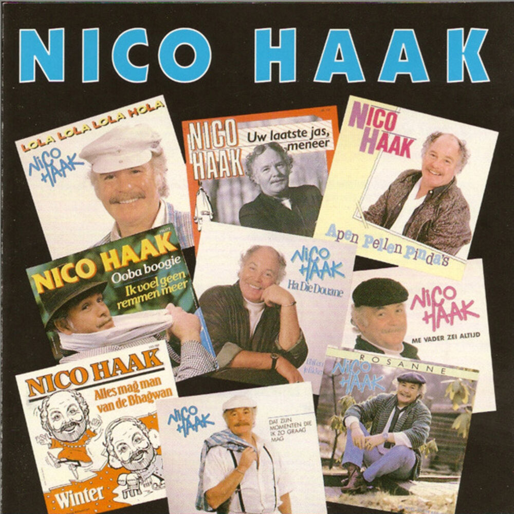 Picture of De Red Bullet Singles van Nico Haak