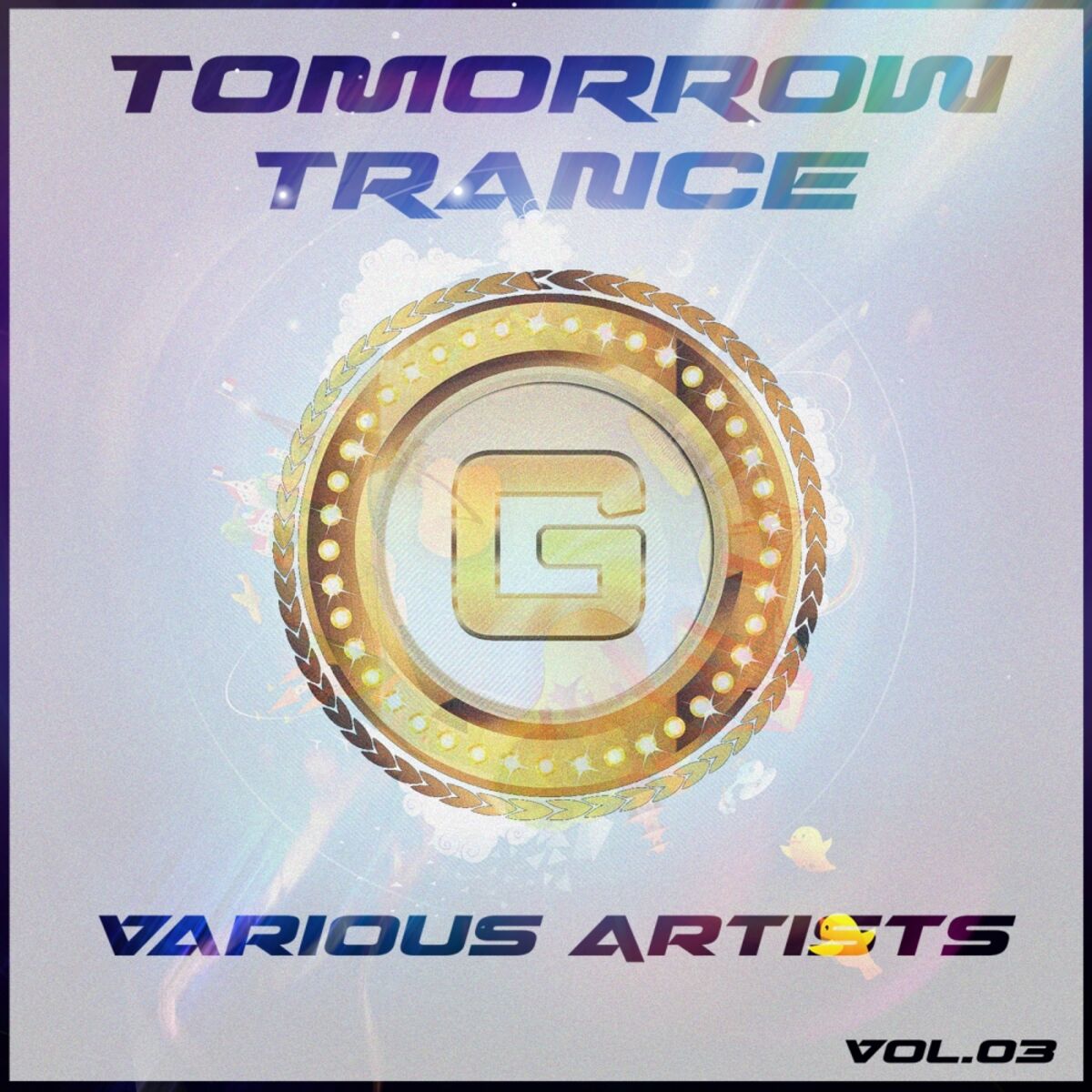 Album cover of Tomorrow Trance Vol.03