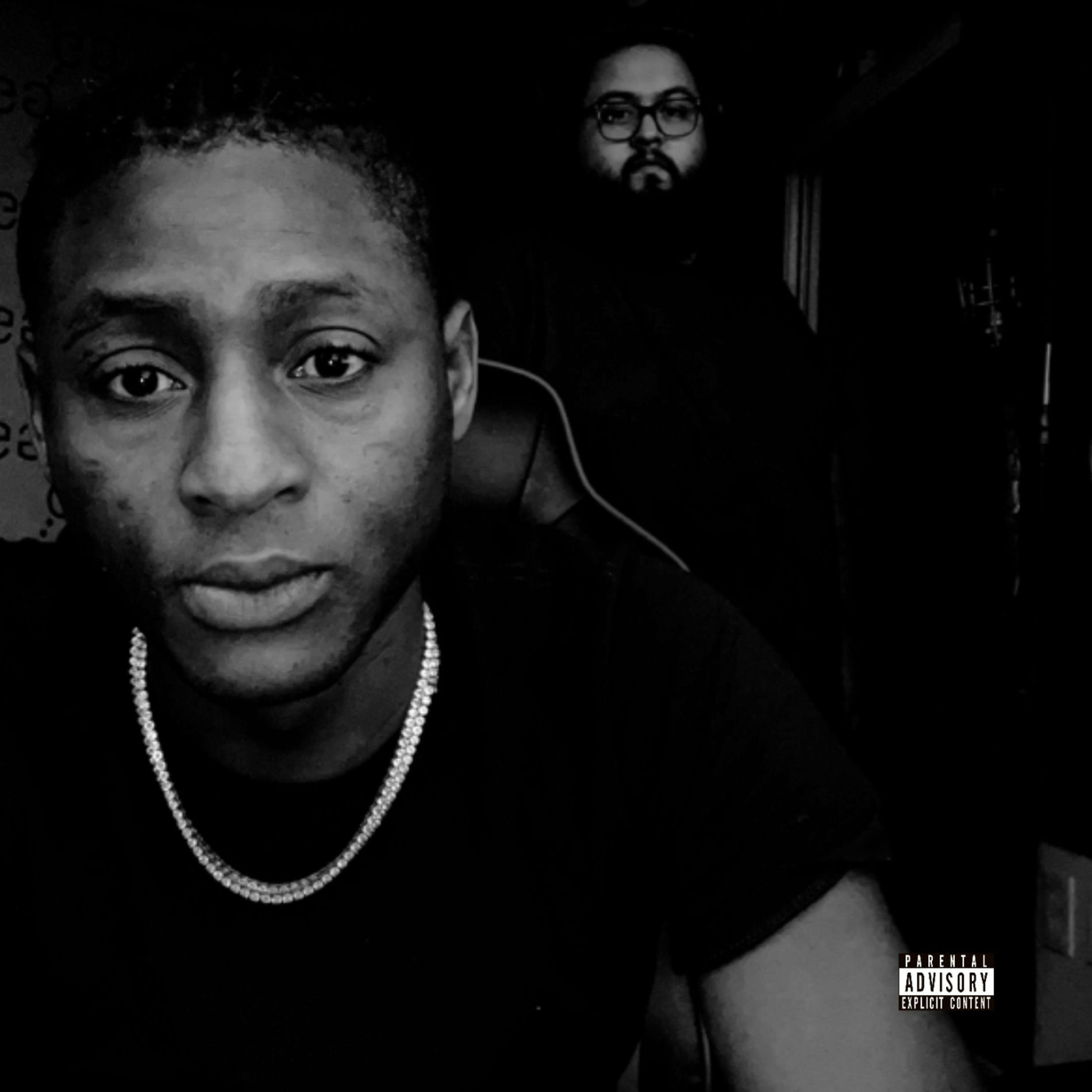 Album cover of Patrick Swayze (feat. Bonaparte & Tony Checks)