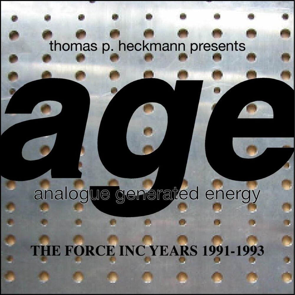 Picture of Age (The Force Inc Years 1991-1993)