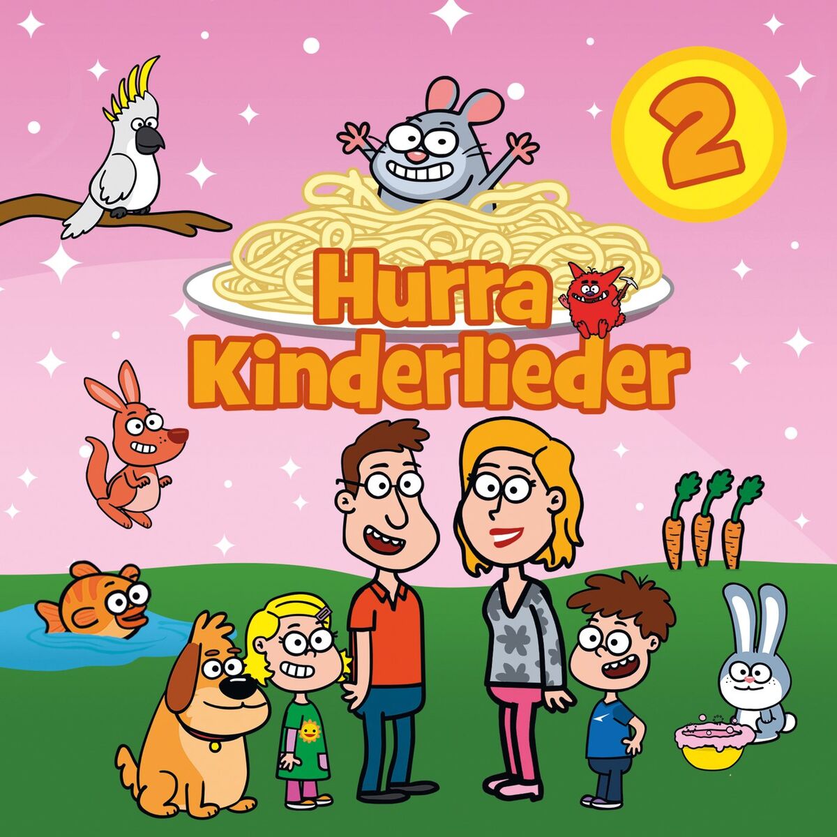 Album cover of Aufräumblitz