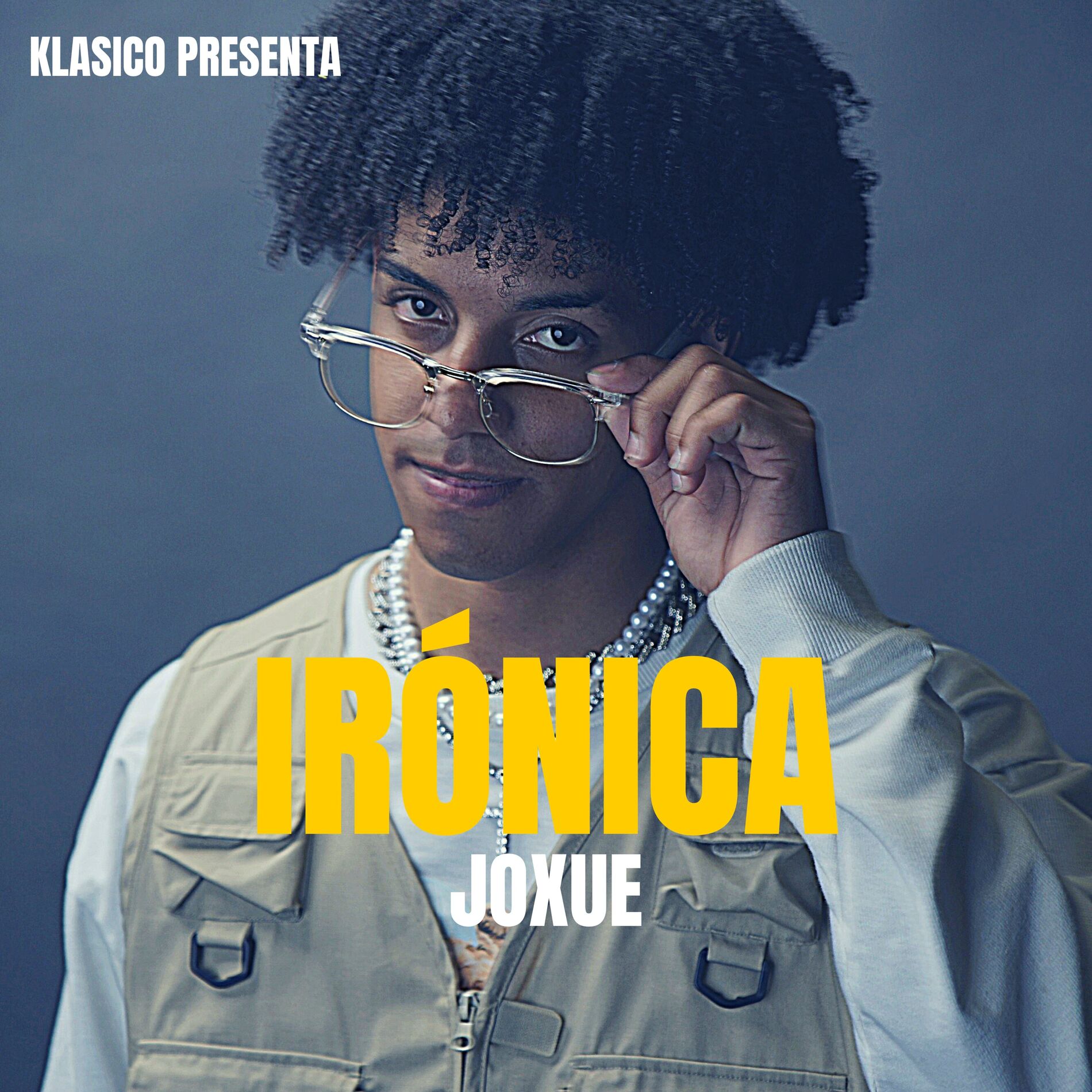Album cover of Irónica